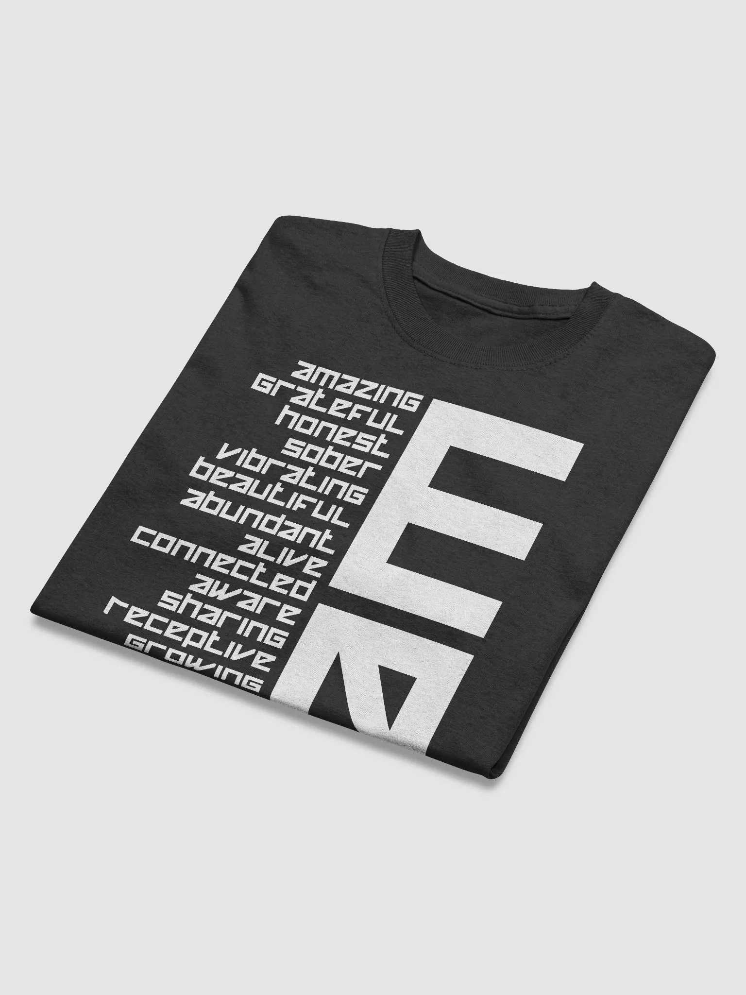 I AM Everything: Authenticity Tee product image (4)