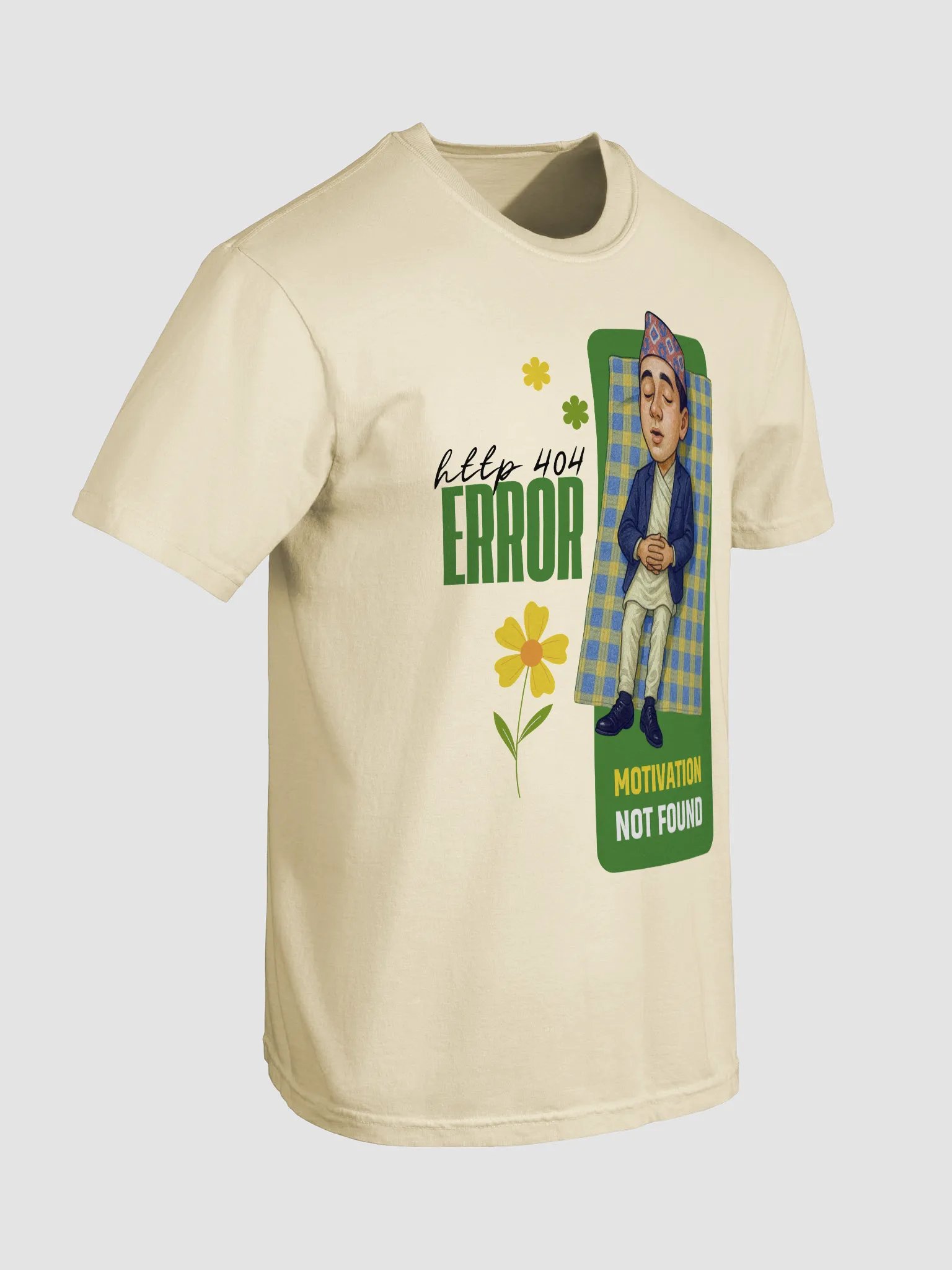 404 Error T-Shirt product image (85)