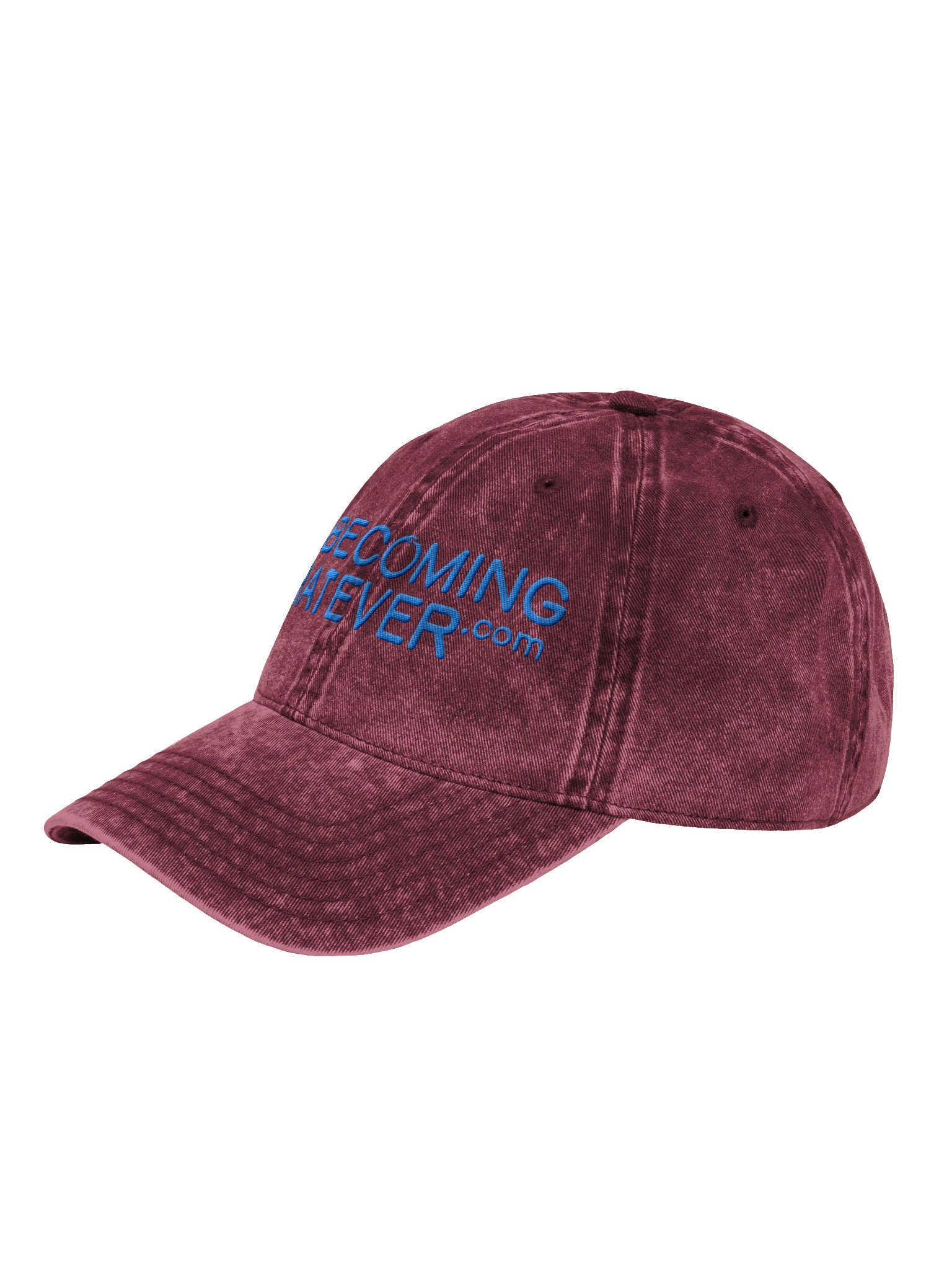 Becoming Whatever icon hat APOLLO EDITION product image (3)