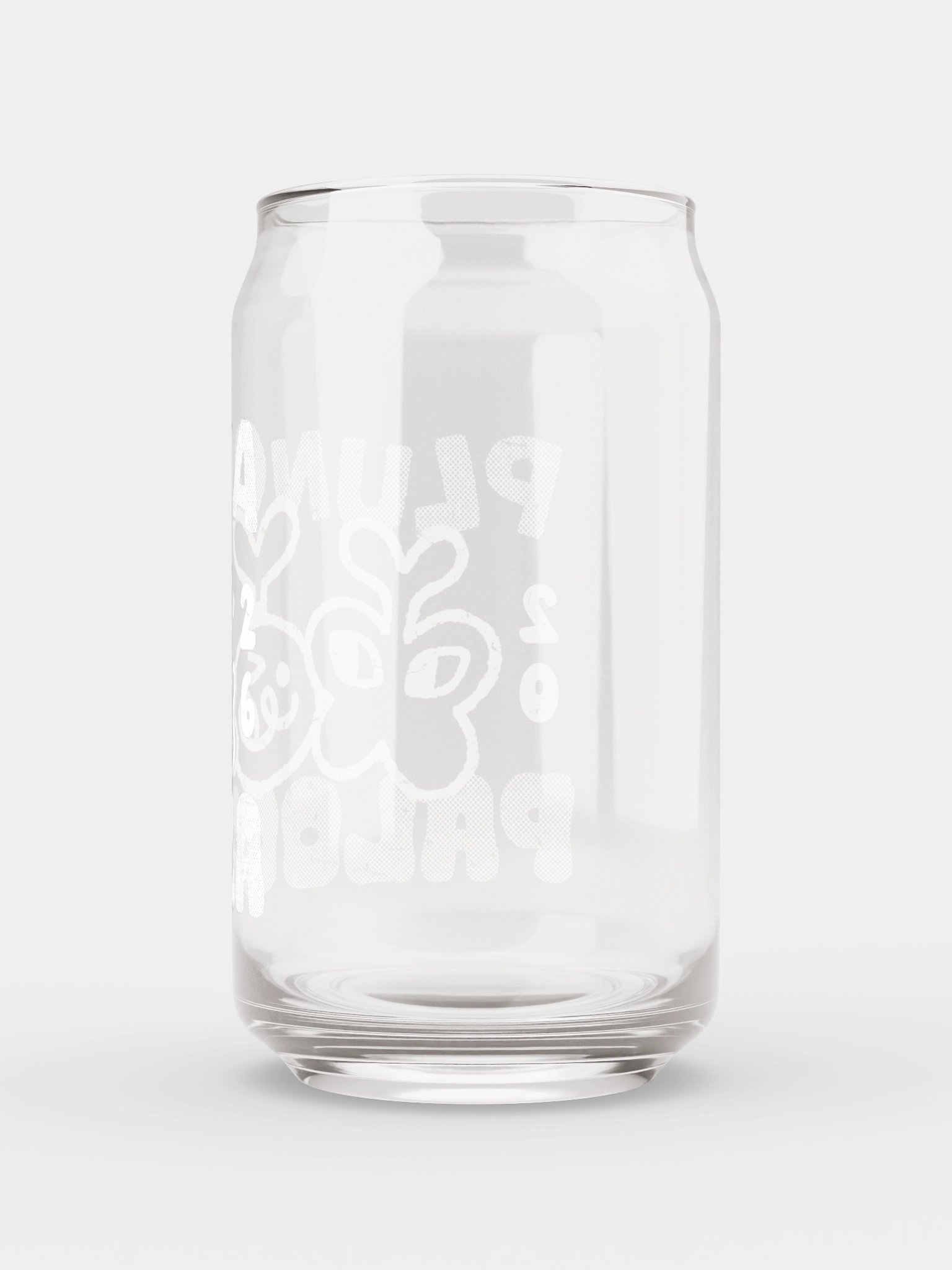 Festival Can Glass - Plunoia Palooza 2026 product image (6)
