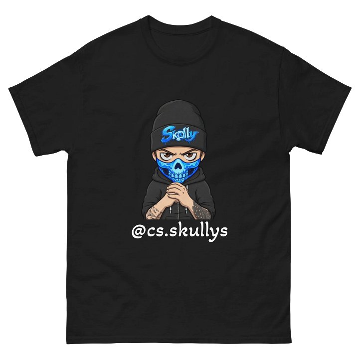 Skully @ shirt product image (2)