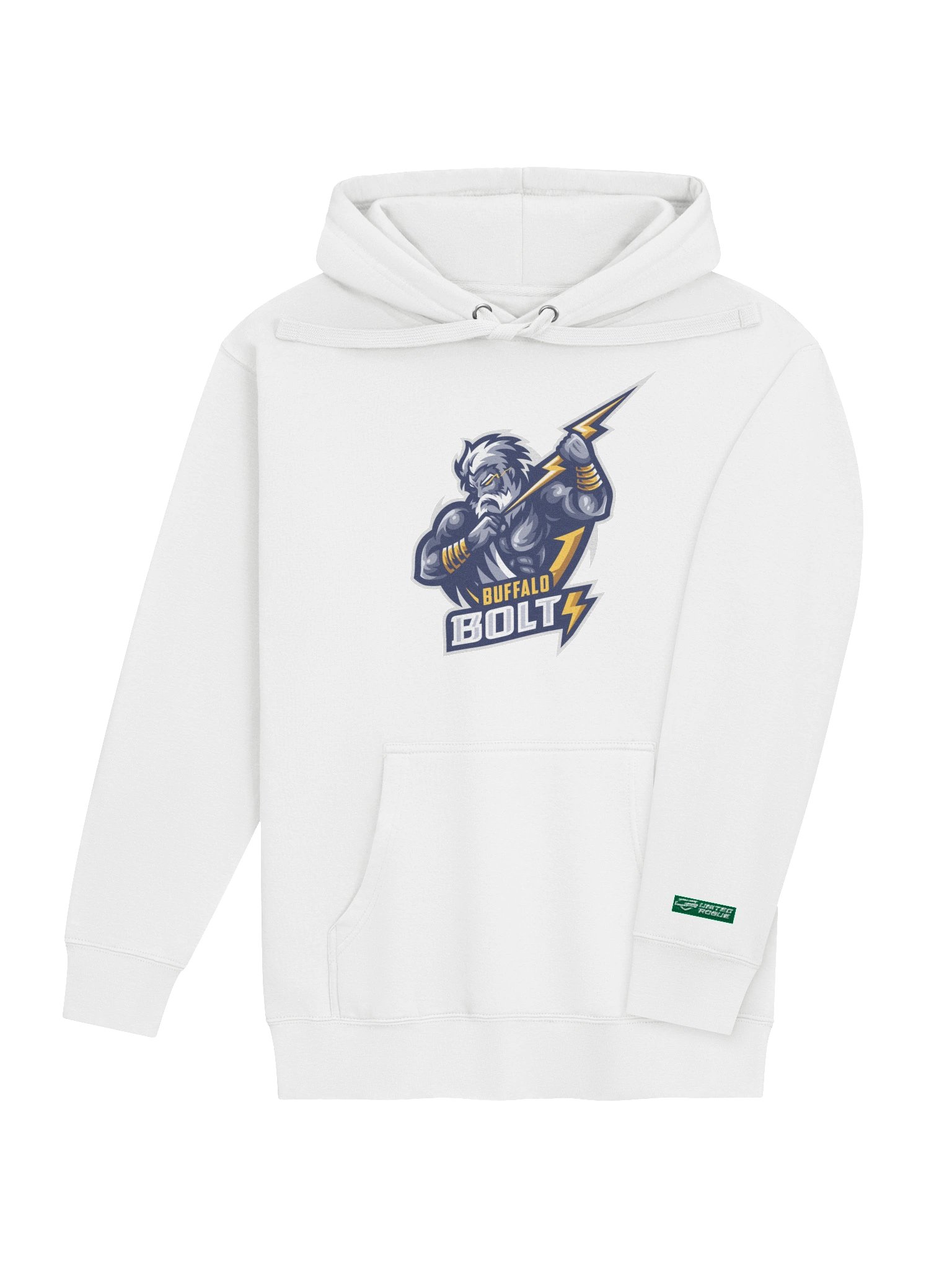 Buffalo Bolts Logo Hoodie product image (24)