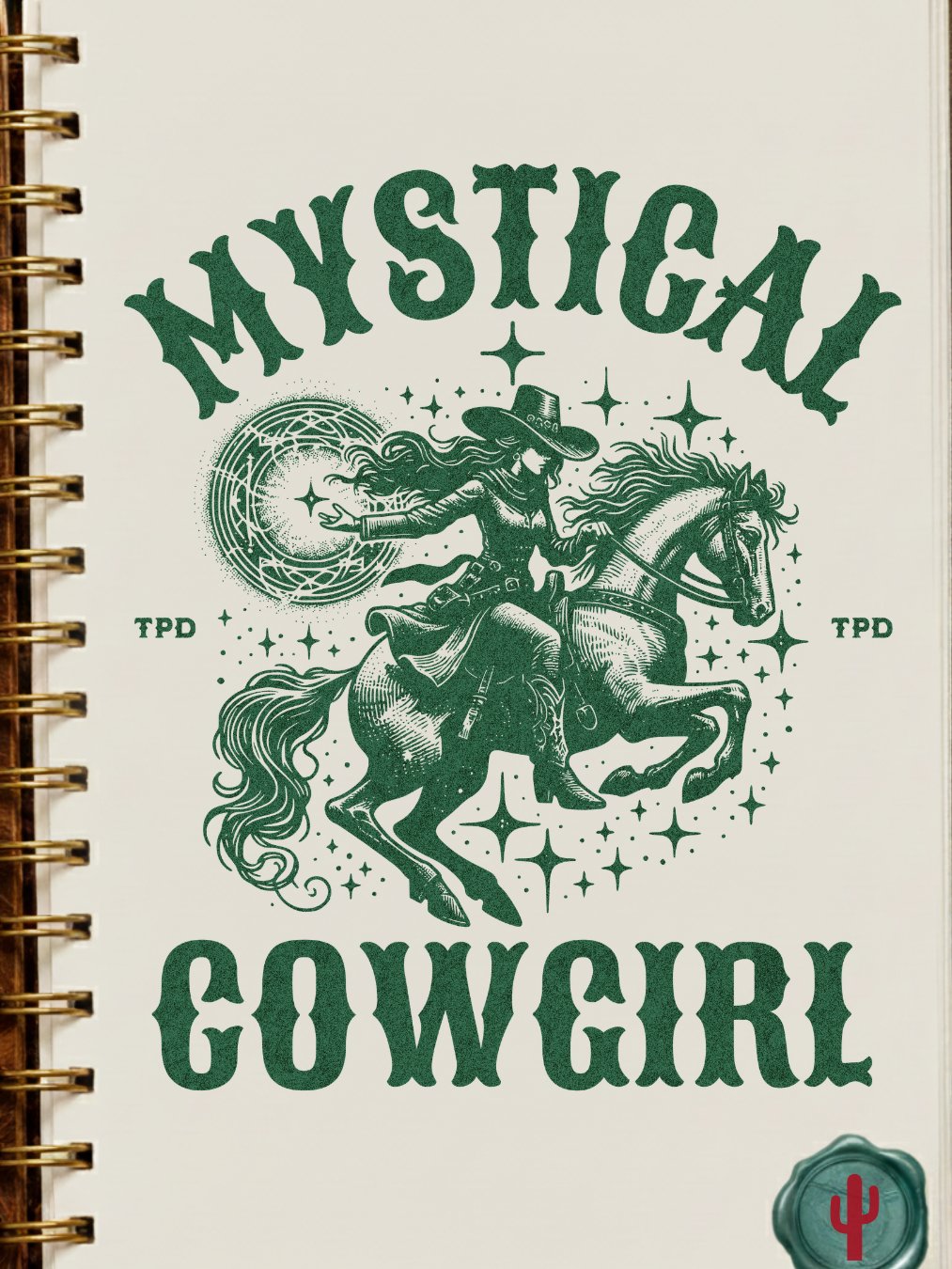 Mystical Cowgirl product image (25)