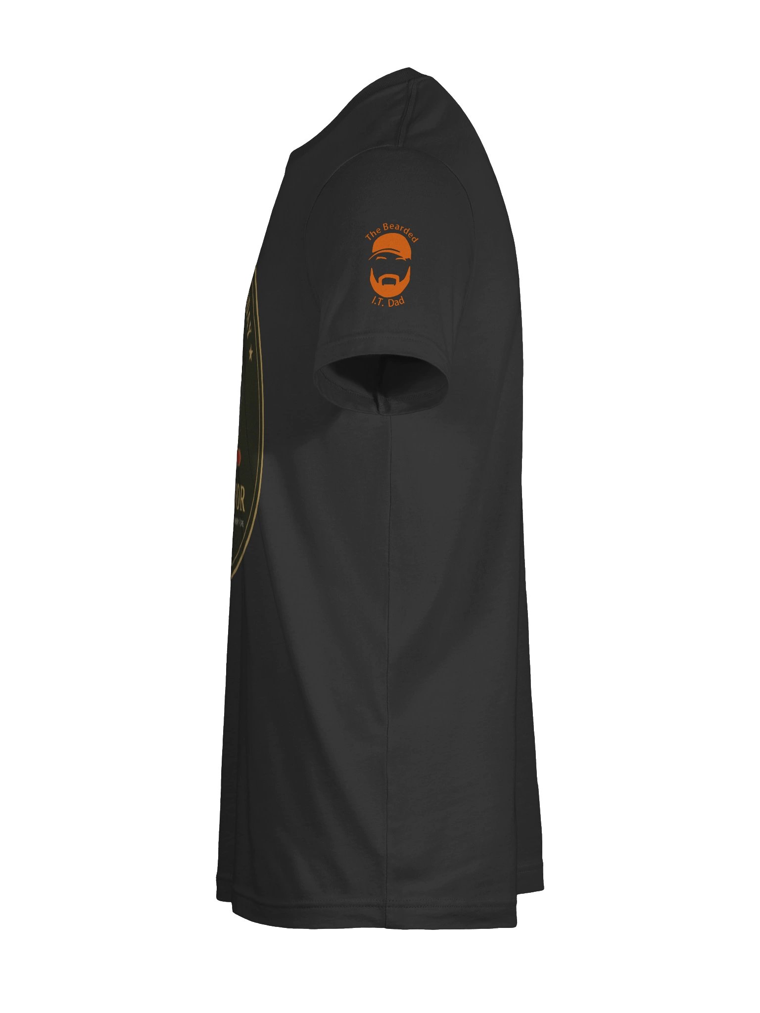 Patch Tuesday Survivor Tee — Deployed Under Fire product image (69)