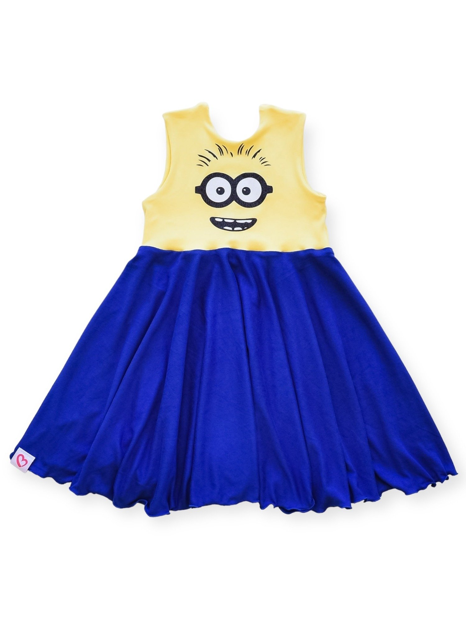 Banana Buddies Twirl Dress product image (1)