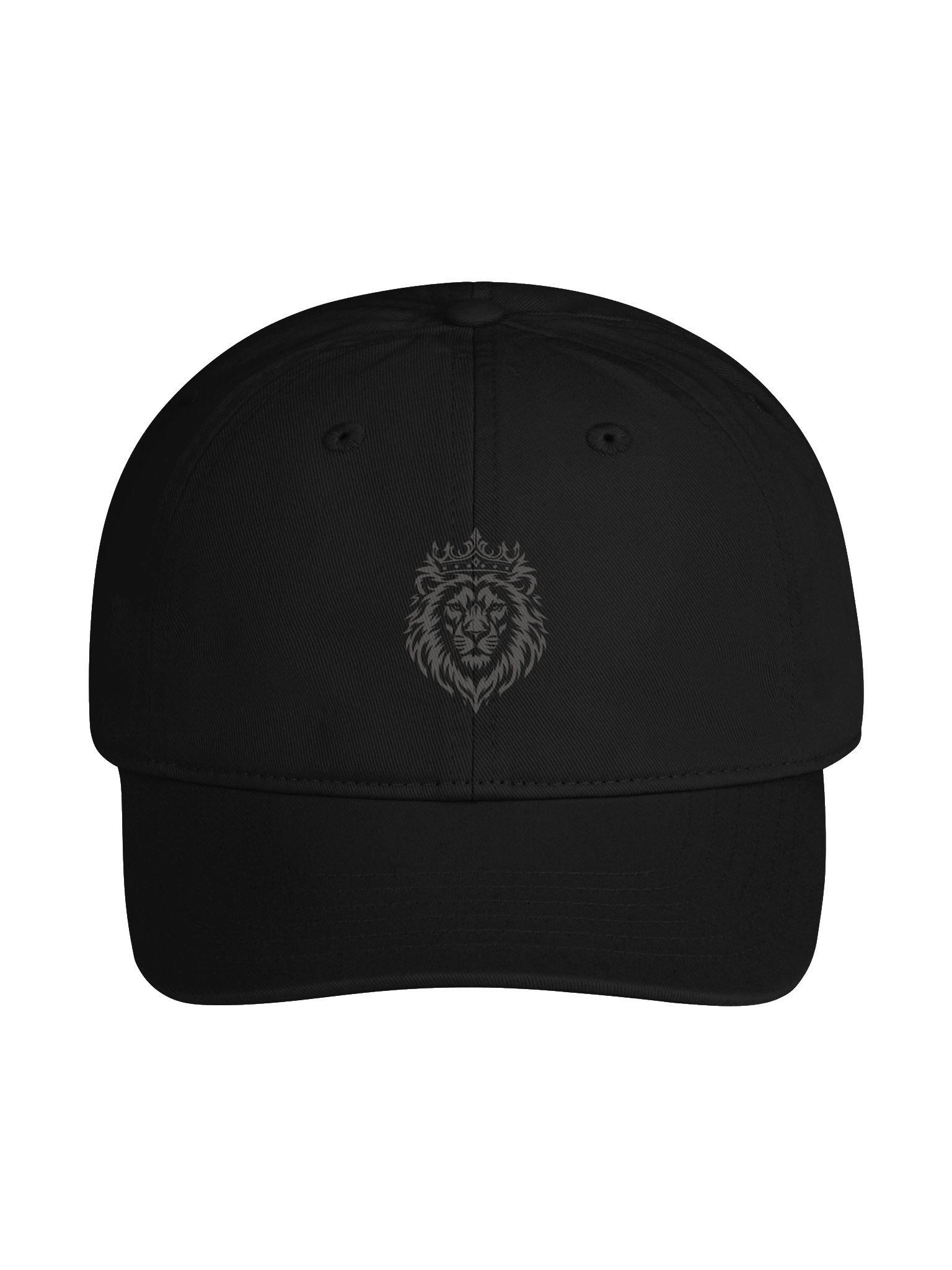 100% ORGANIC COTTON BLACK HAT product image (1)