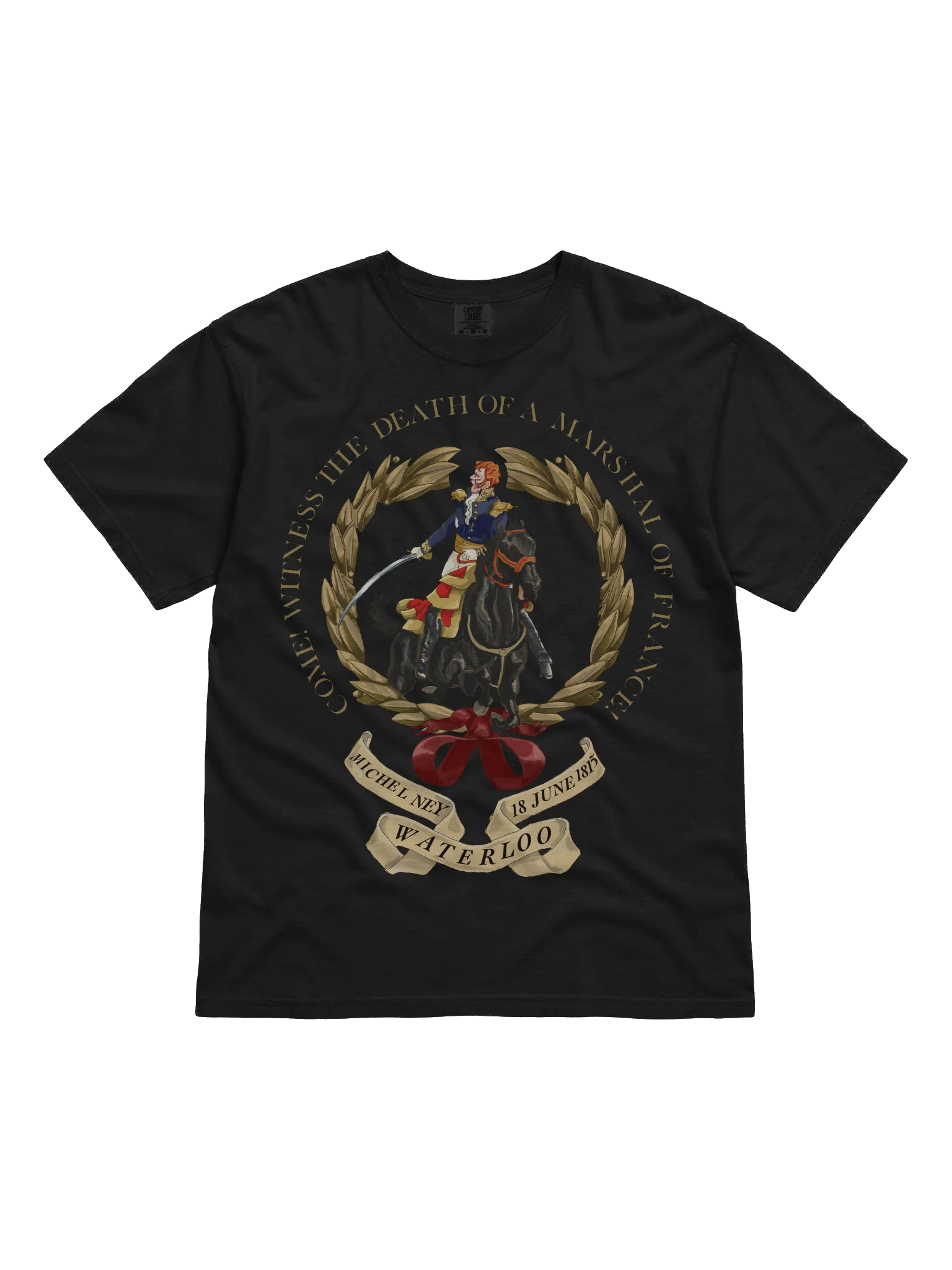 Marshal Ney - T-Shirt product image (4)