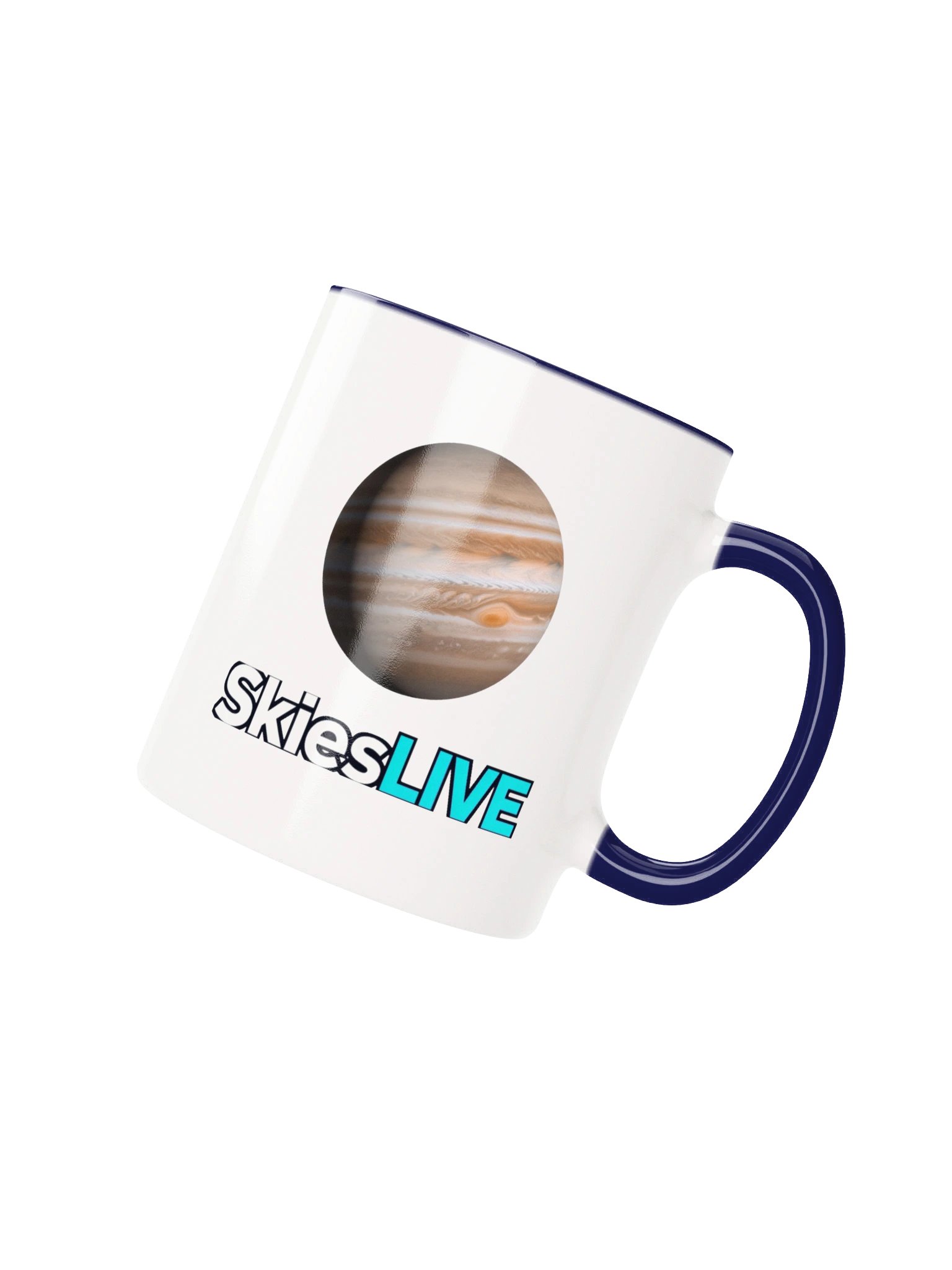 SkiesLIVE Jupiter Mug (Color Inside) product image (61)