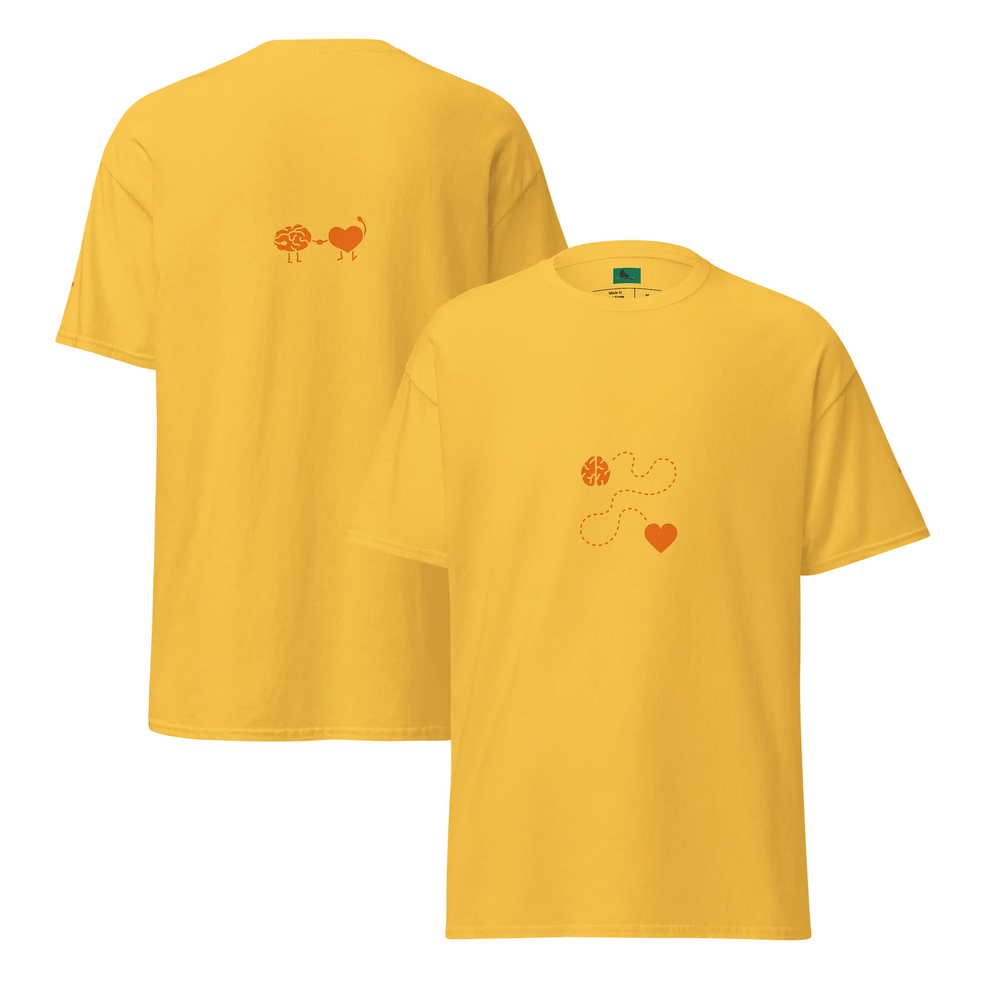 Mindful Connection T-Shirt product image (3)