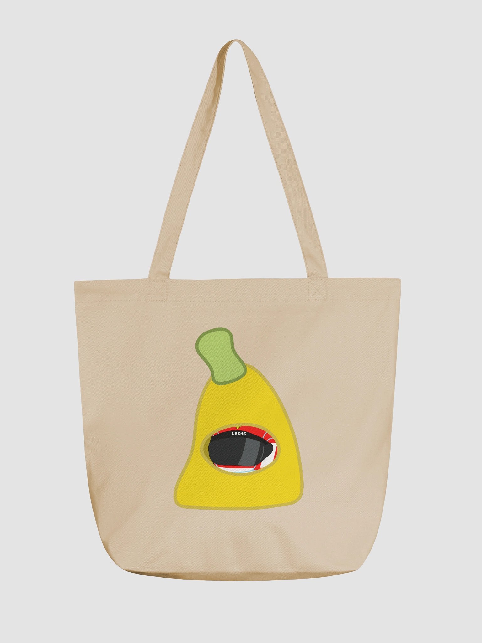 Banana Leclerc - Eco-Friendly Tote Bag product image (1)