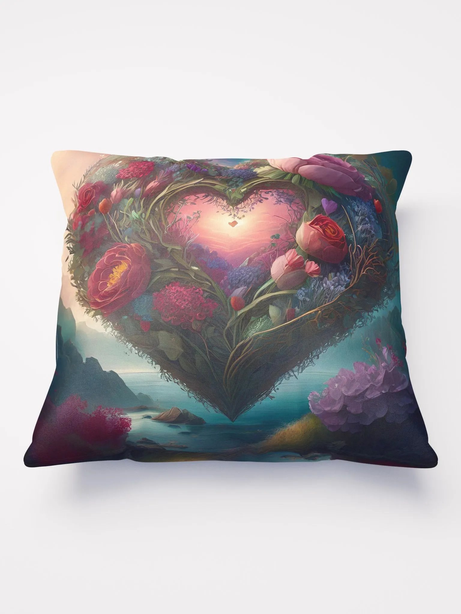 Love Blooms Pillow product image (1)