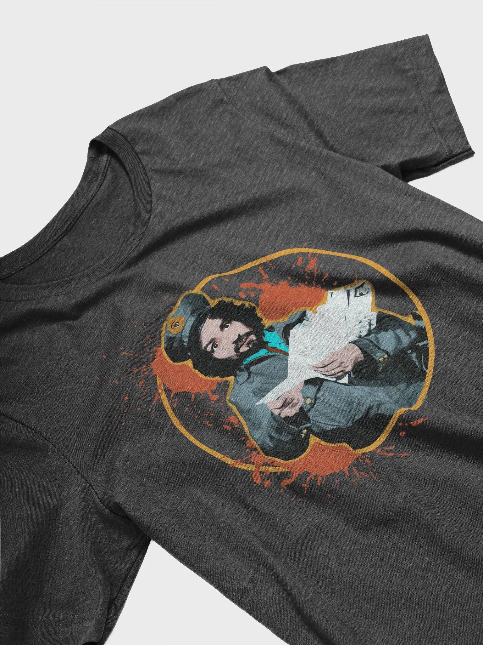 Uncle Charlie T-Shirt product image (3)