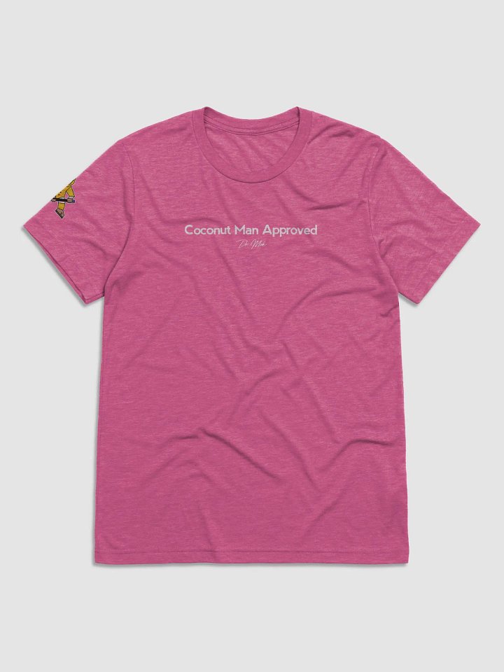 Coconut Man Approved Tee product image (1)