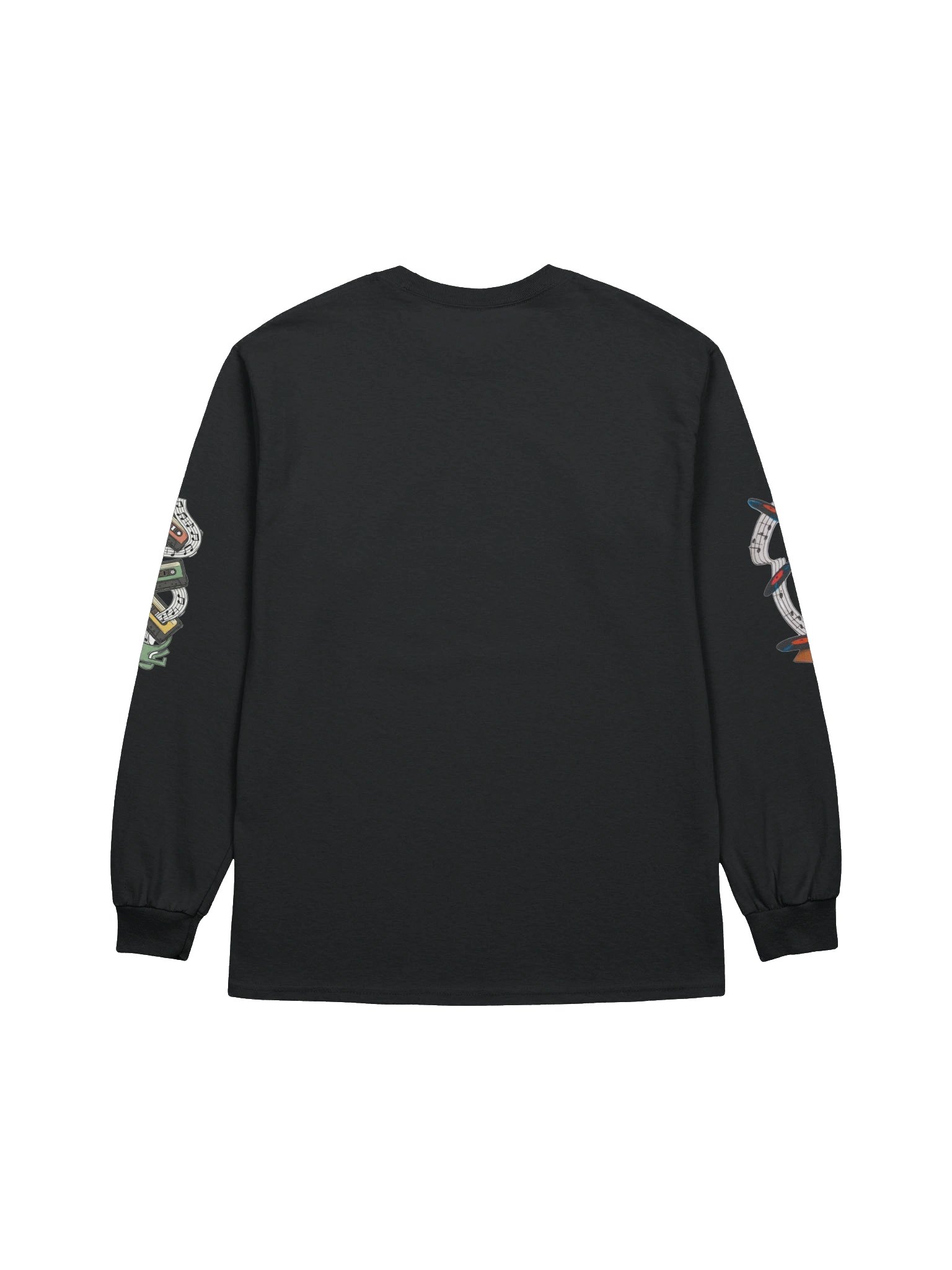 OB05 Dopamine Longsleeve product image (2)