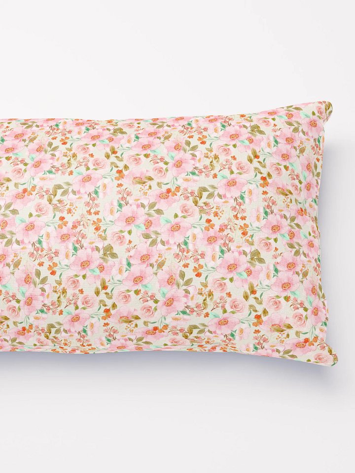 Pink Roses Pillow product image (5)