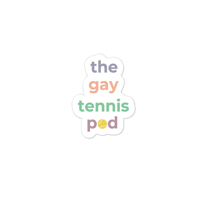 Logo Sticker product image (1)