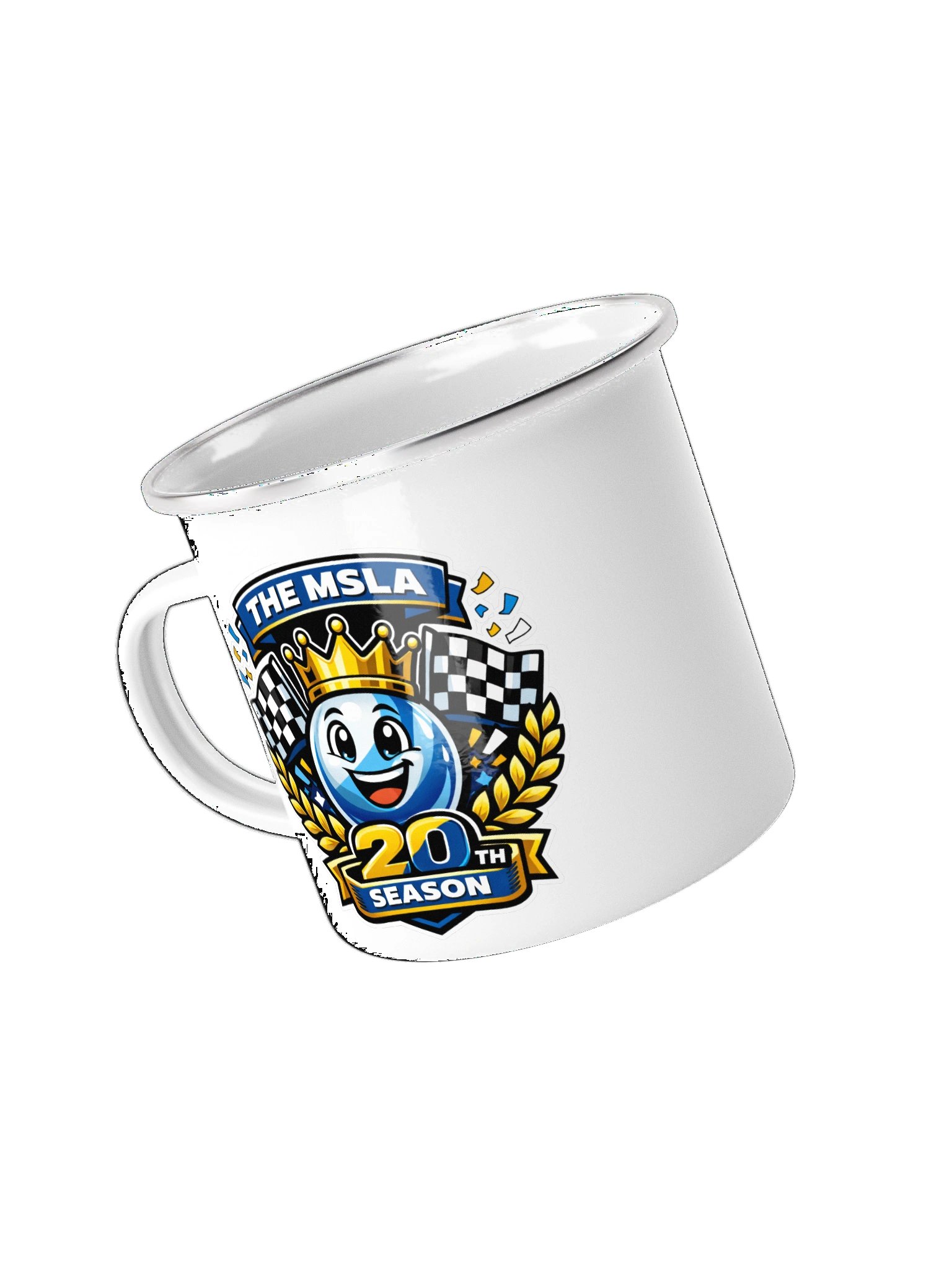 MSLA Spring 2026 - Enamel Mug product image (2)