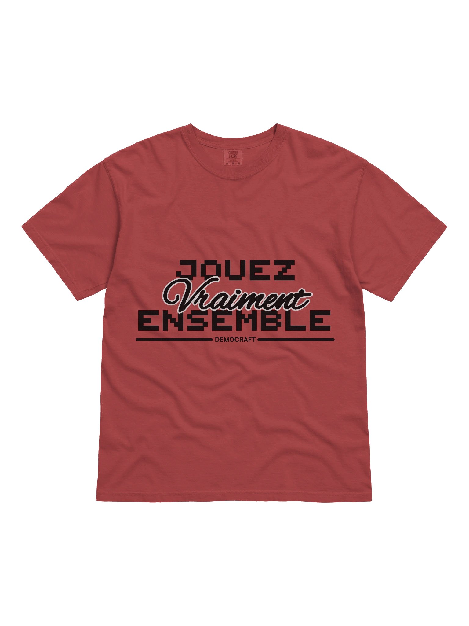 T-Shirt Jouez Ensemble™ product image (1)