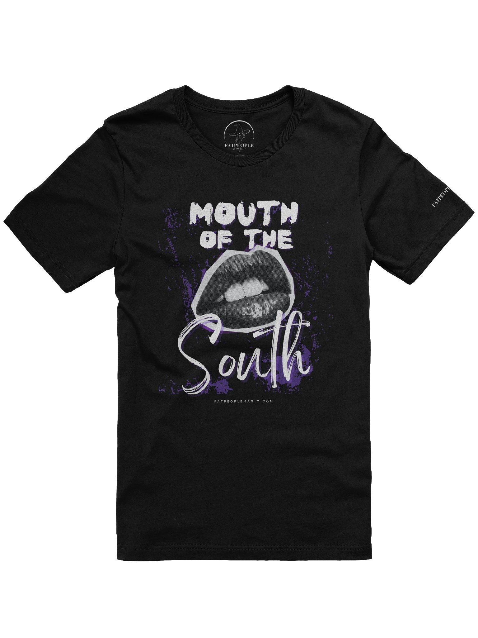 Mouth of the South Tee product image (1)