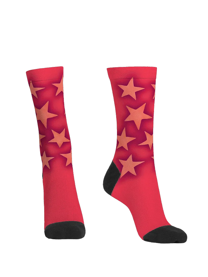 RISE Star Socks product image (2)