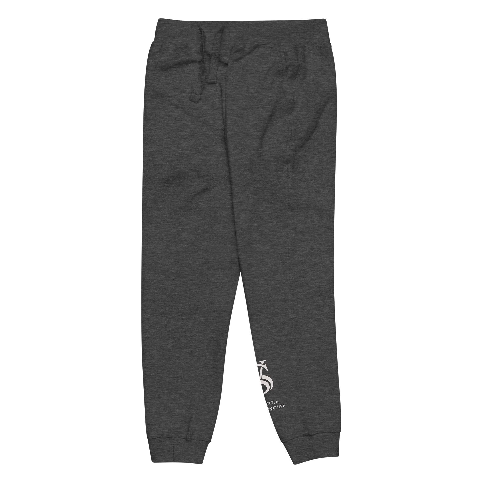 Signature Unisex Cotton Fleece Jogger product image (2)