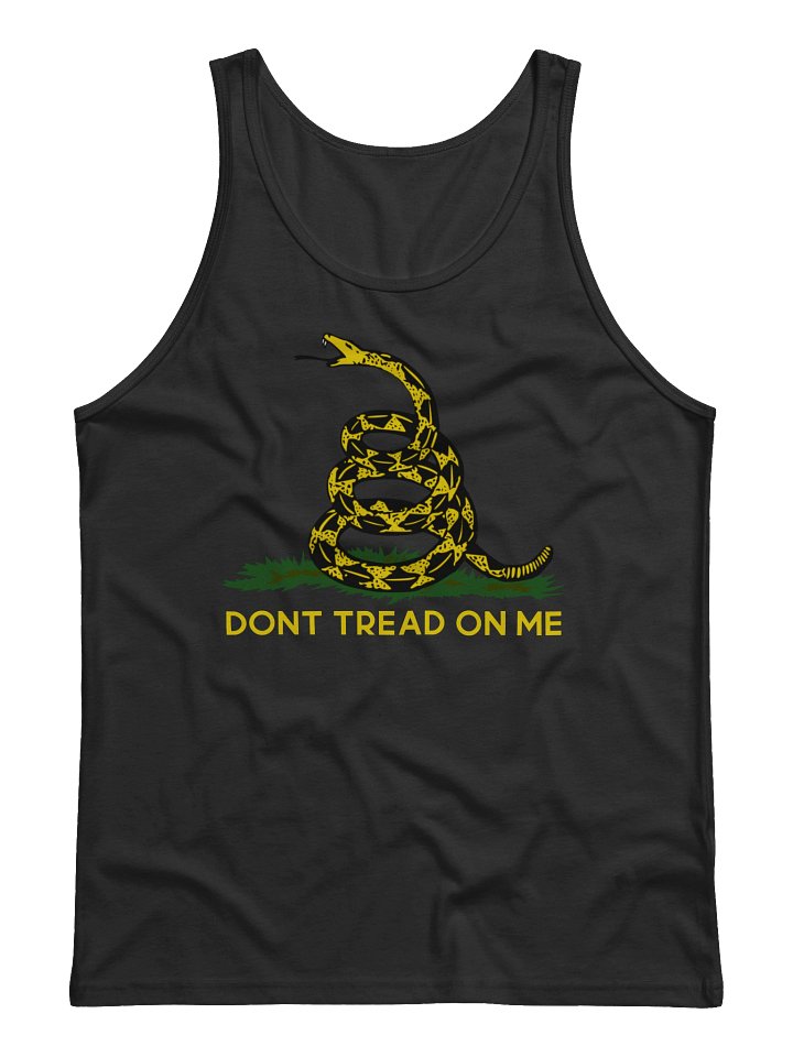 Don't Tread On Me | Tank Top product image (1)