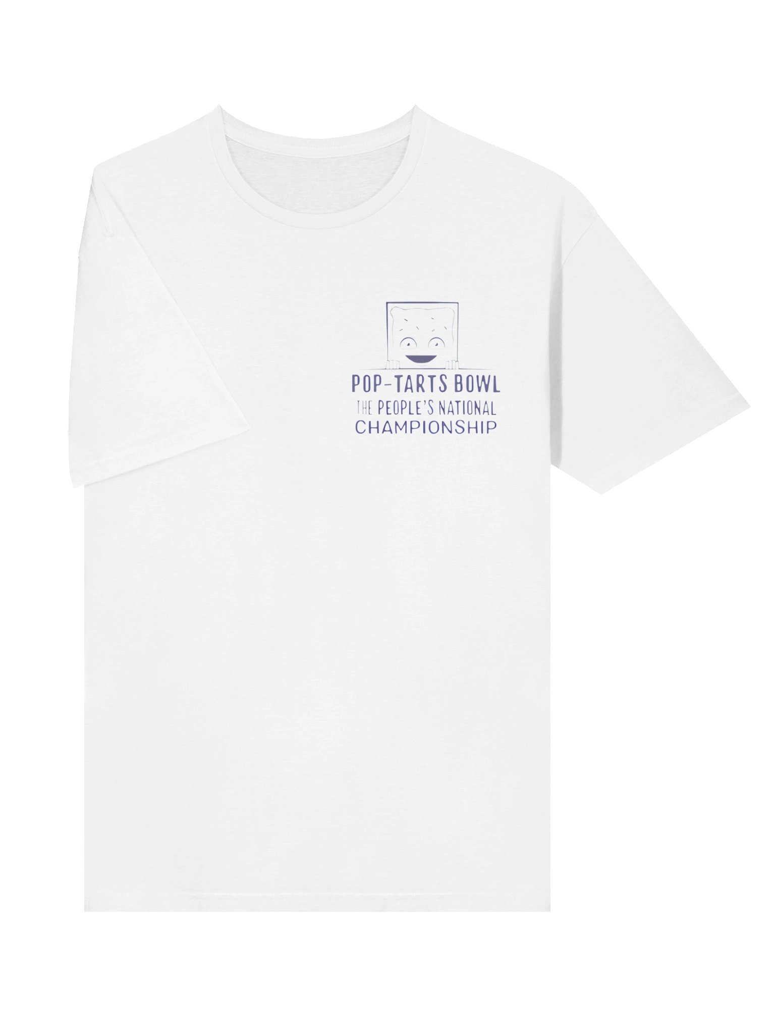 Pop Tarts Bowl The People’s National Championship Shirt product image (5)