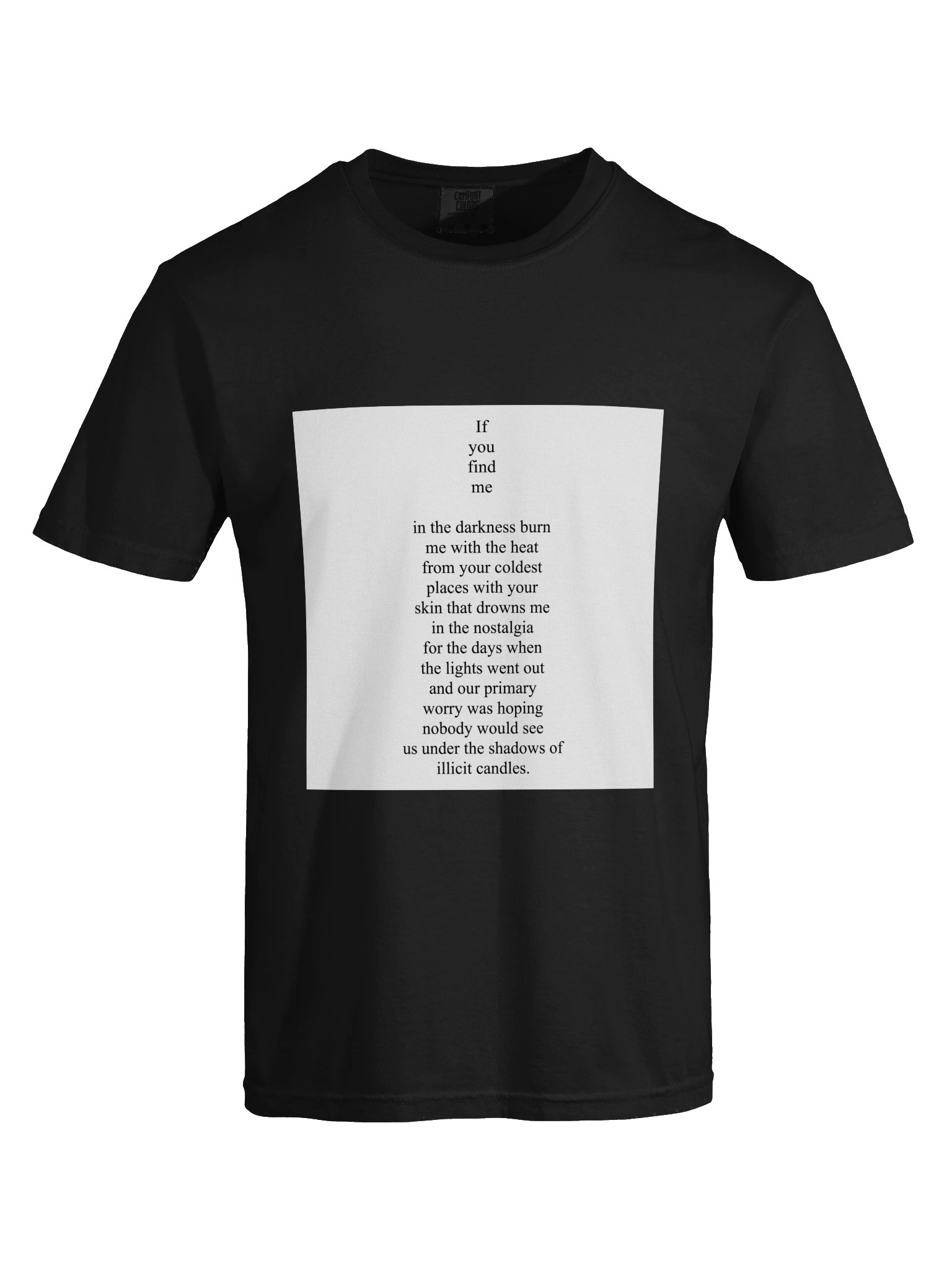 If You Find Me Tee product image (9)