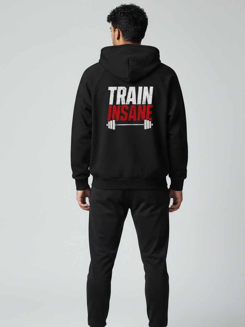 Train Insane Super Heavyweight Pullover Hoodie product image (1)