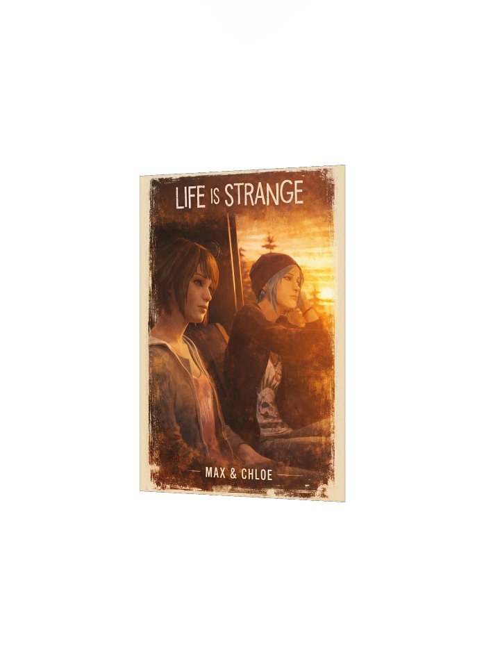 Life is Strange: Max & Chloe (truck) product image (6)