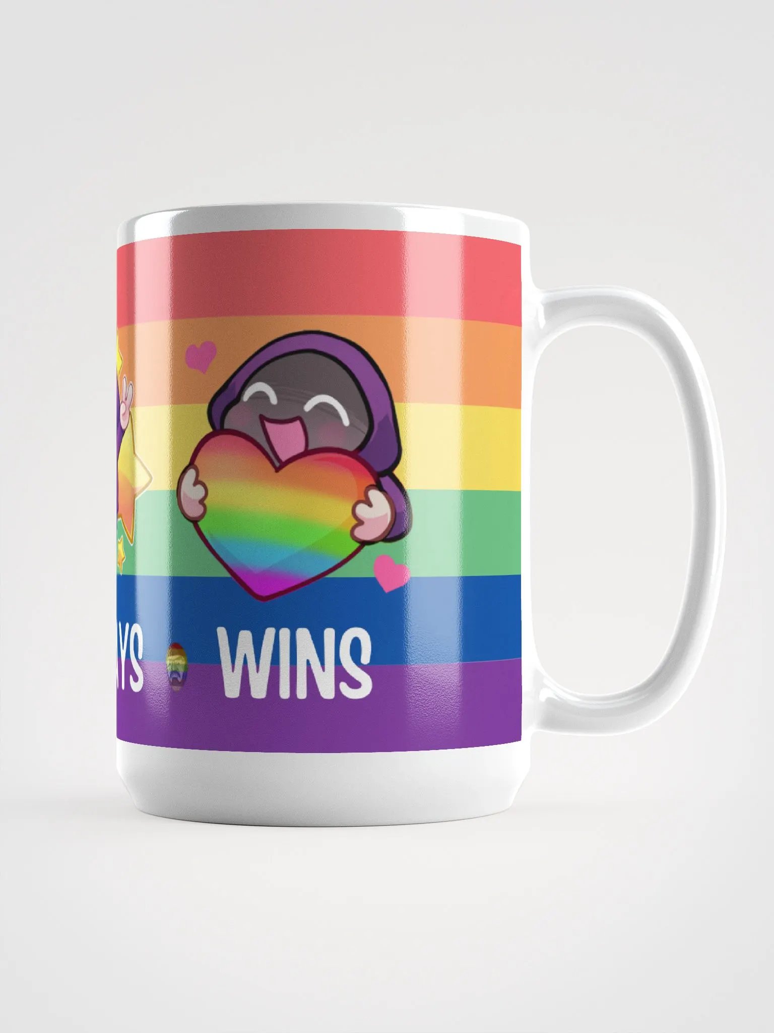 PRIDE LAW Mug product image (3)