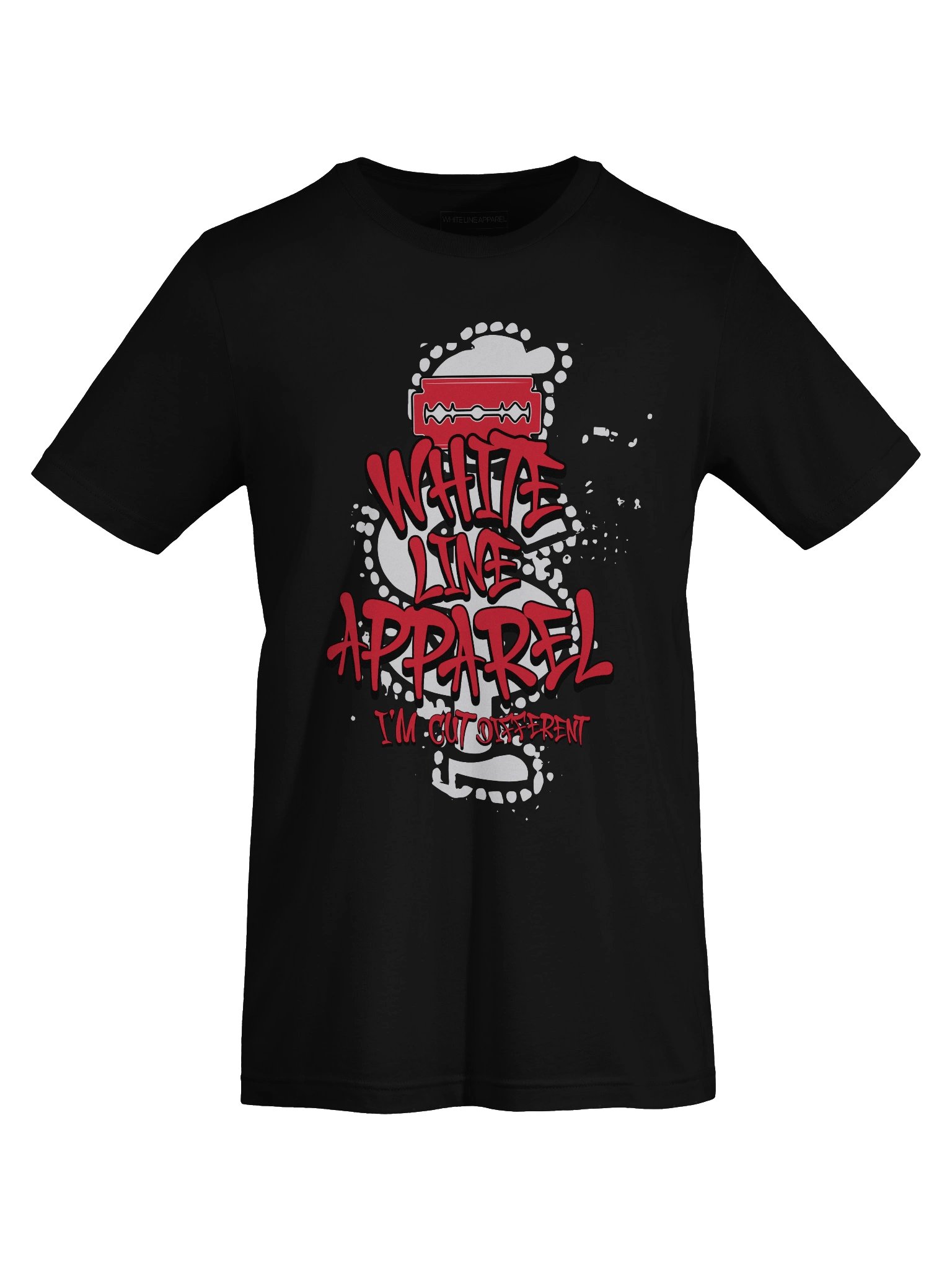 Cut Different Tee product image (7)