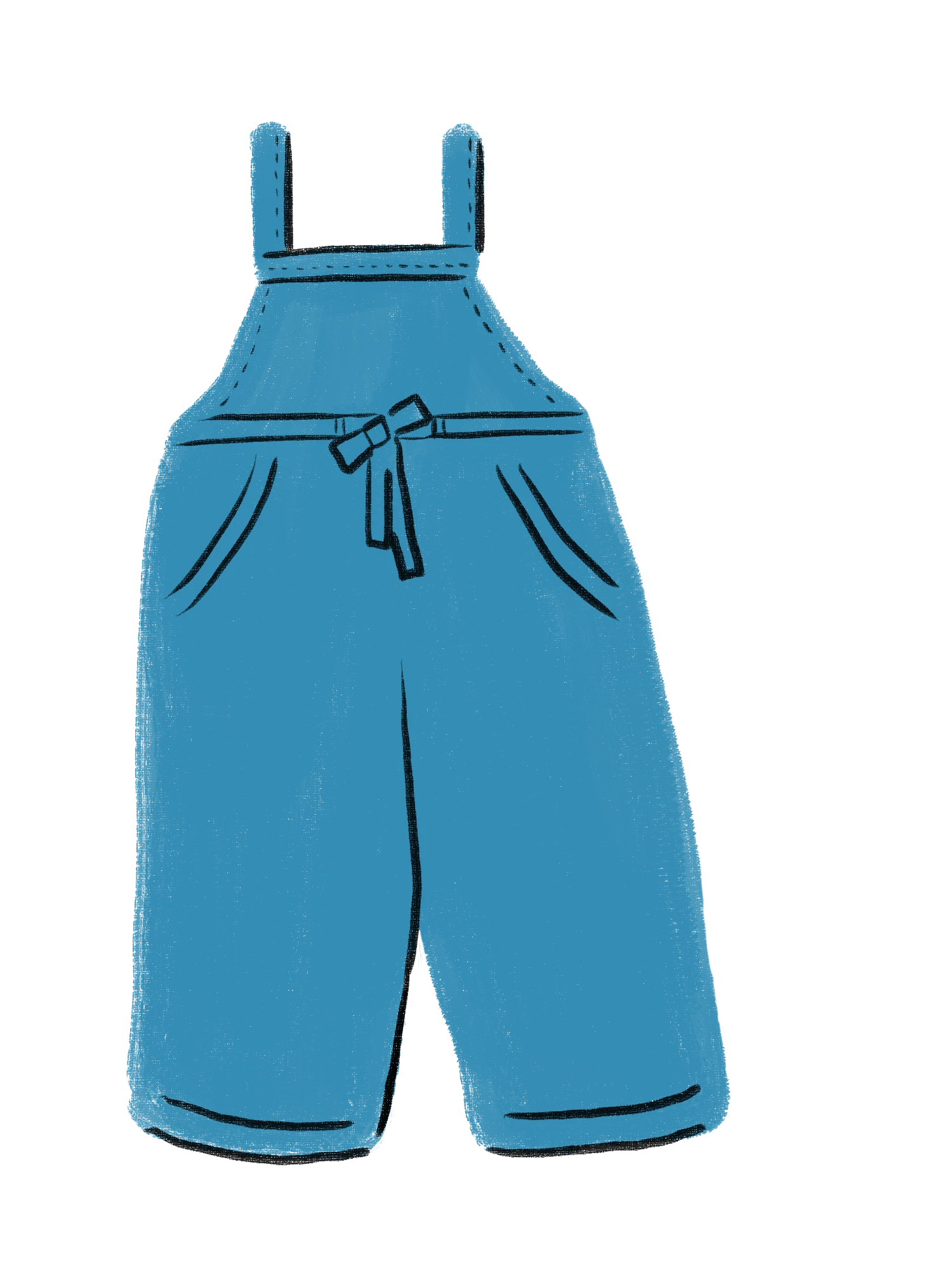 15 Hand-Drawn Clothes & Fashion PNG Clipart Bundle product image (10)