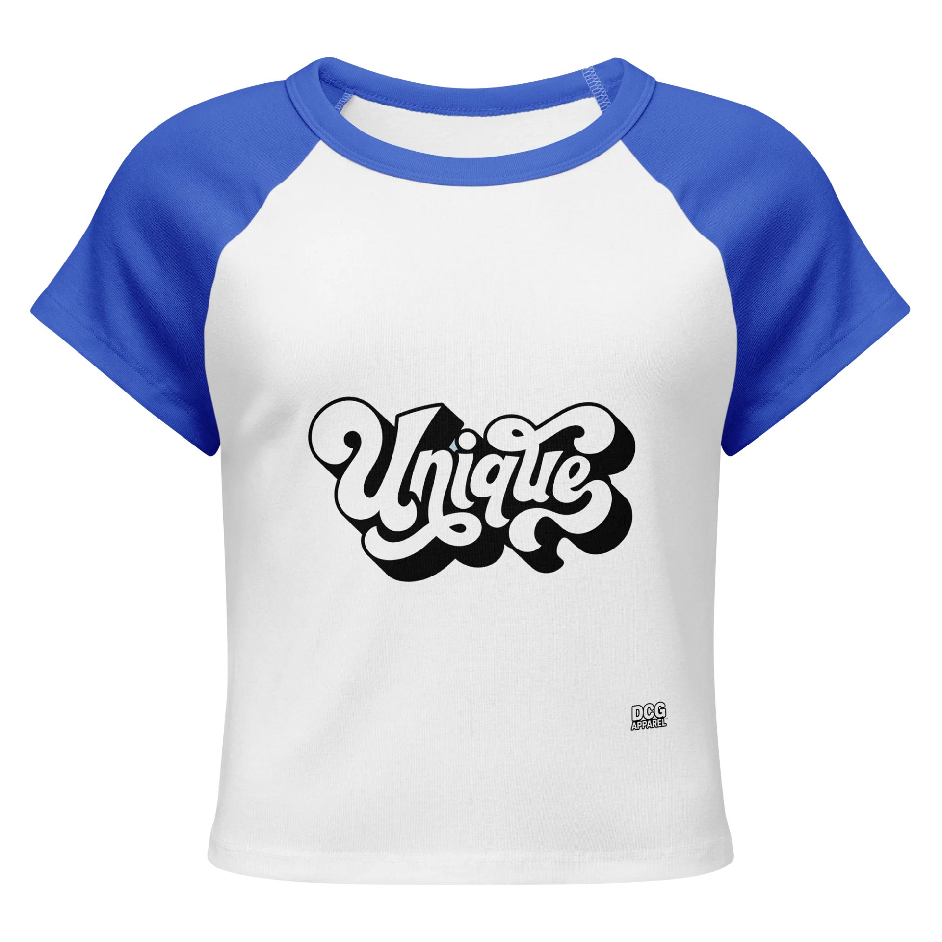 Unique Vibes Raglan Tee product image (4)