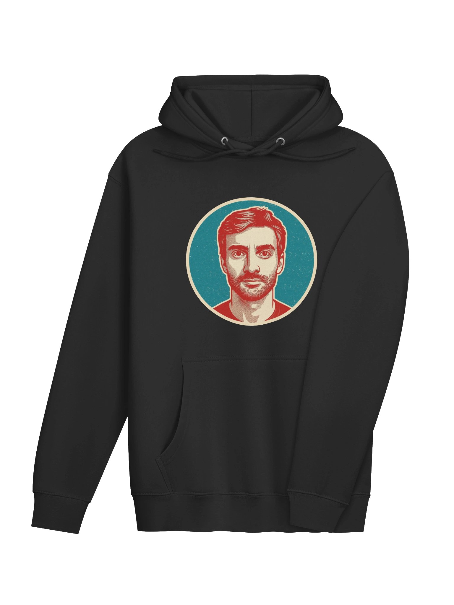 Logo Hooded Top product image (3)