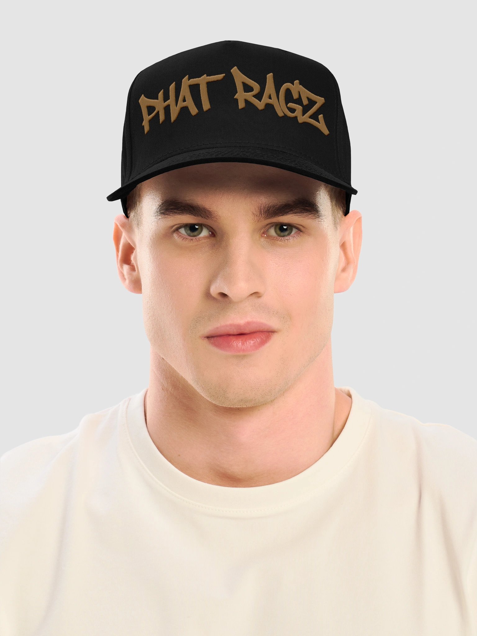 Phat Ragz Classic Snapback Cap product image (5)