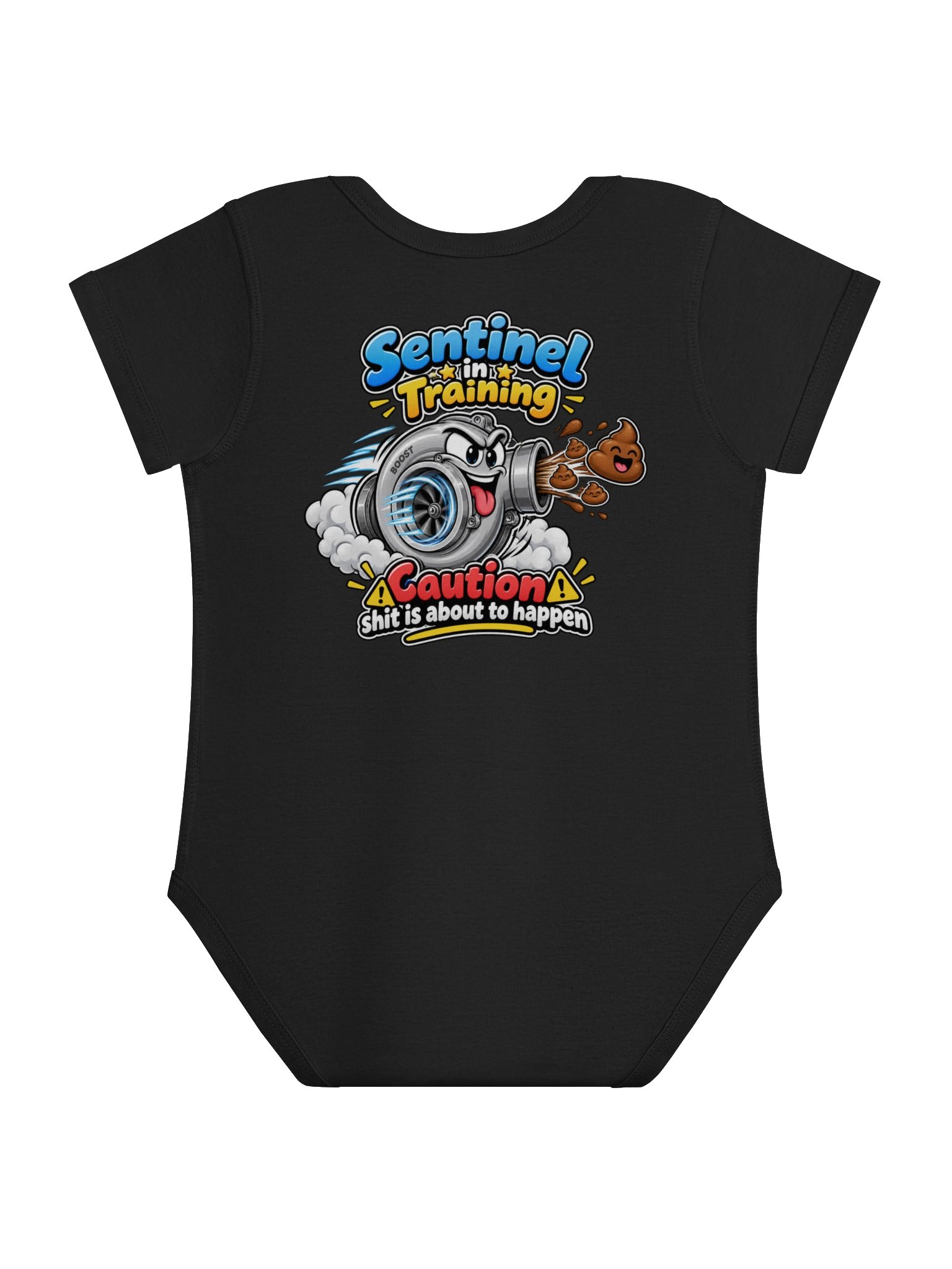 BABY IN TRAINING product image (2)