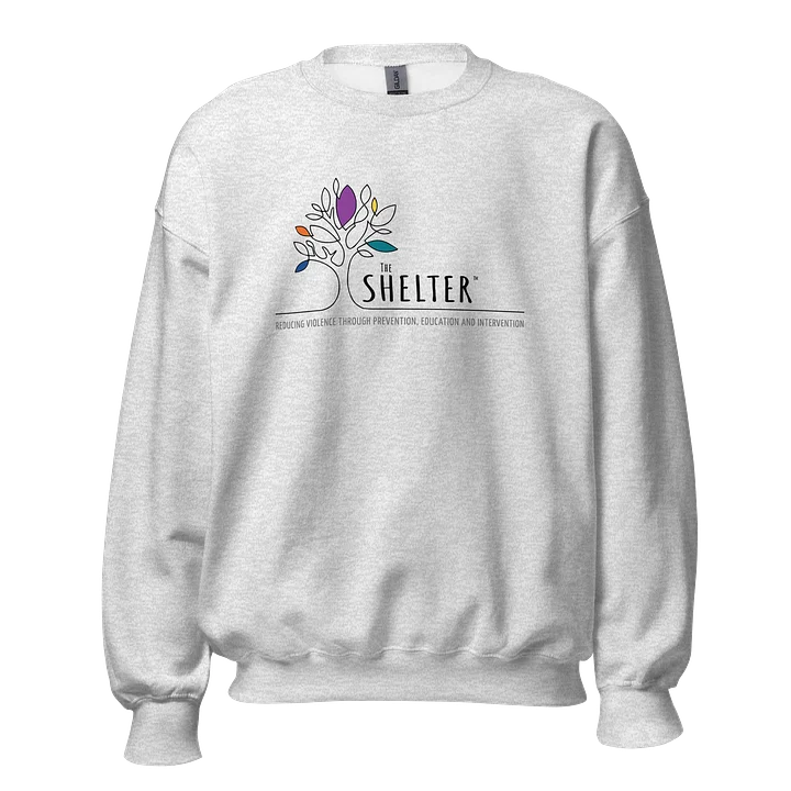 The Shelter Logo Crewneck Sweatshirt product image (1)