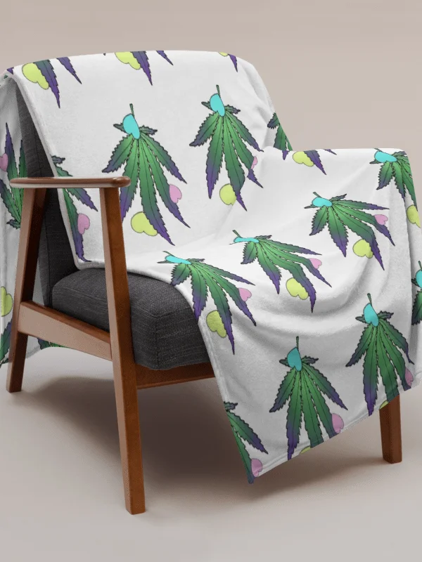 420 Treat Throw product image (2)