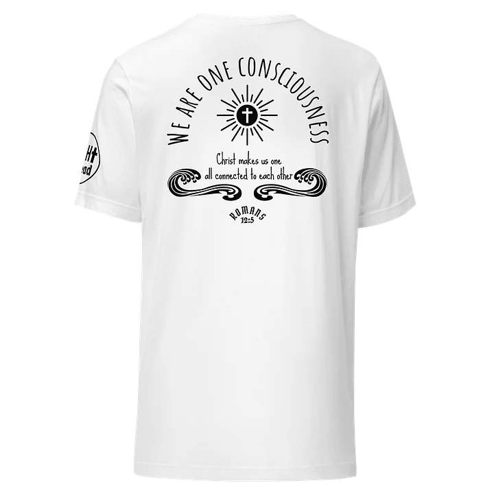 Tshirt All One in Christ product image (1)