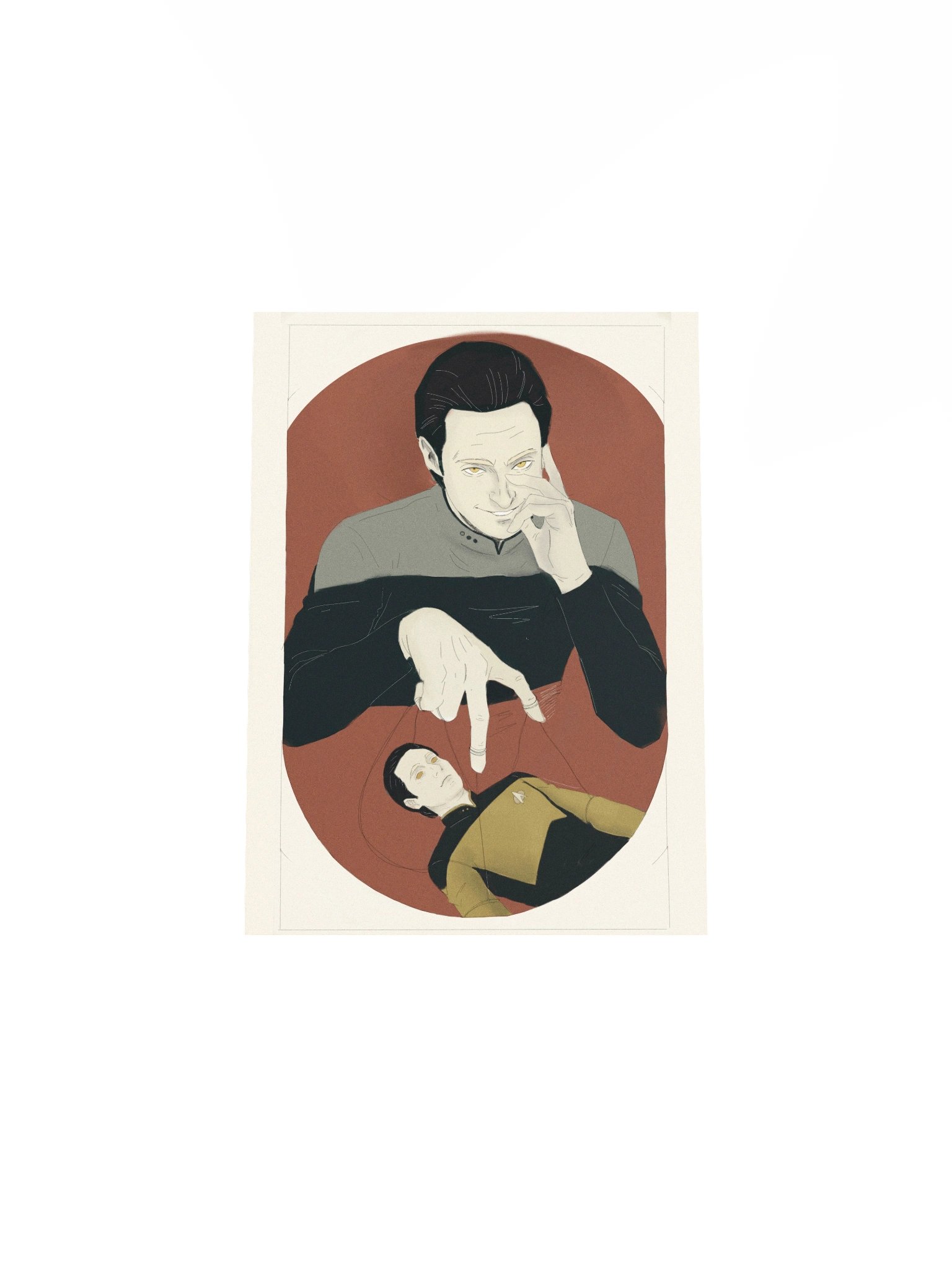 My Favorite Puppet Print product image (4)