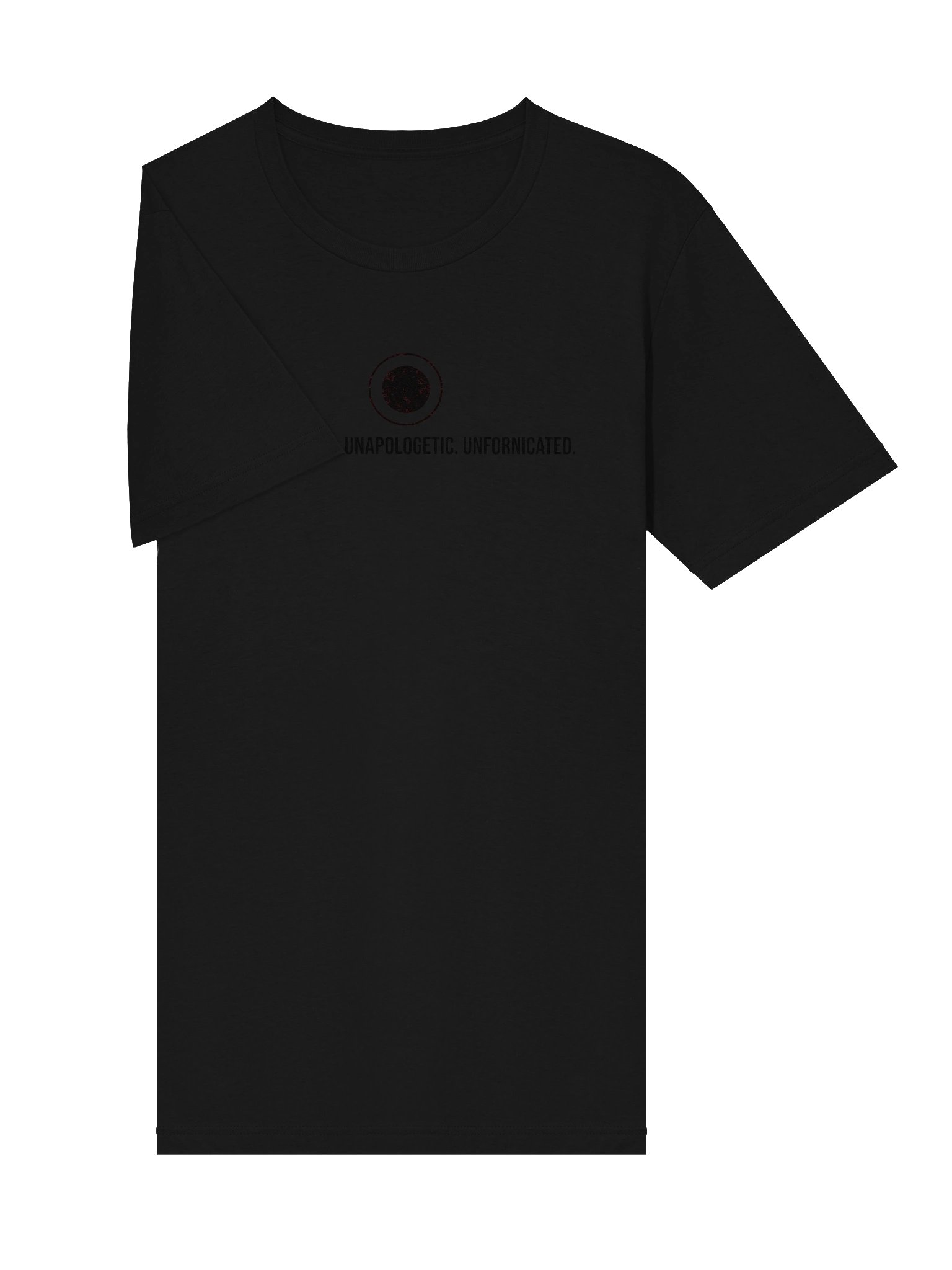 Unfornicated Blackout Relaxed Tee (Members Drop) product image (5)