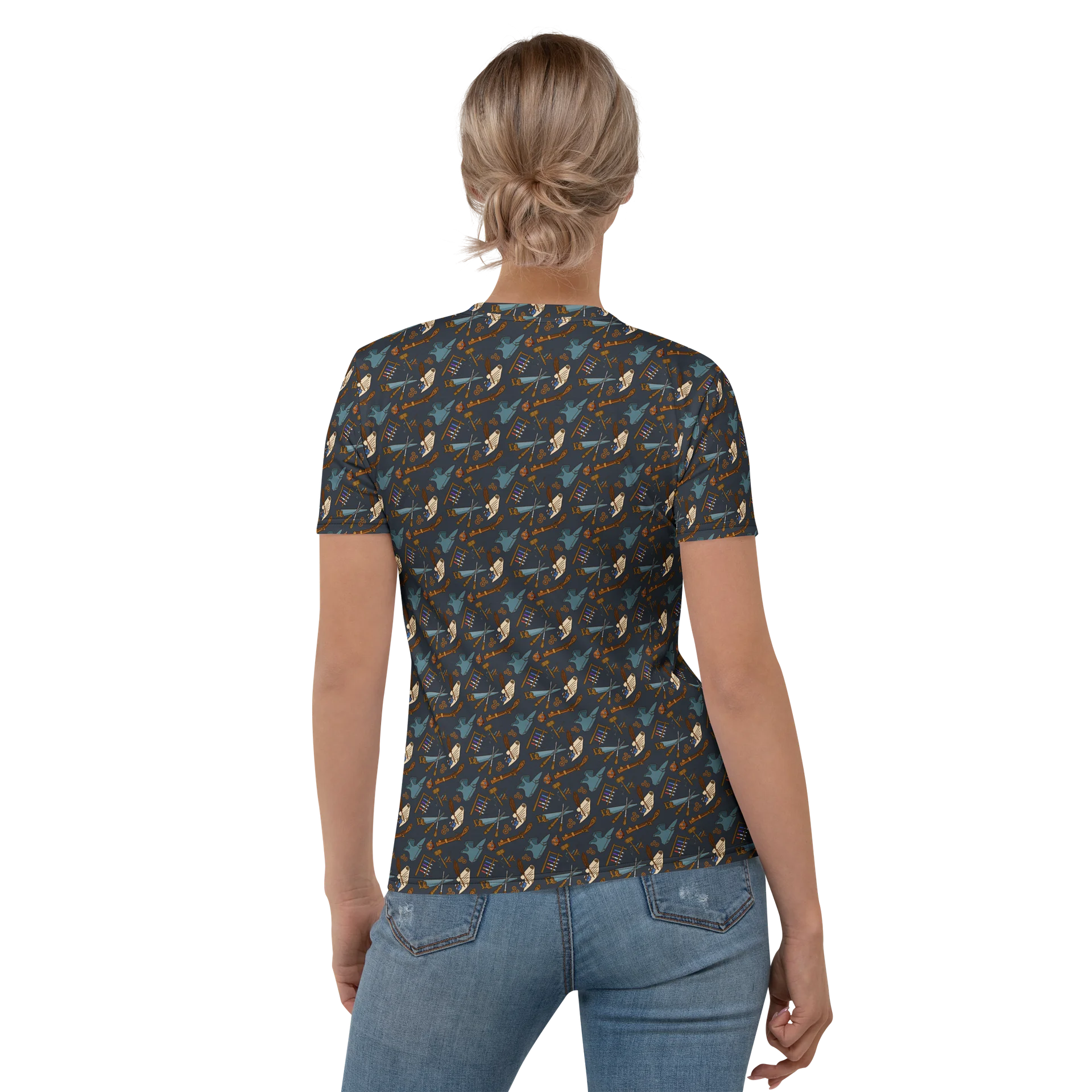 Fitted Artificer T-shirt product image (3)