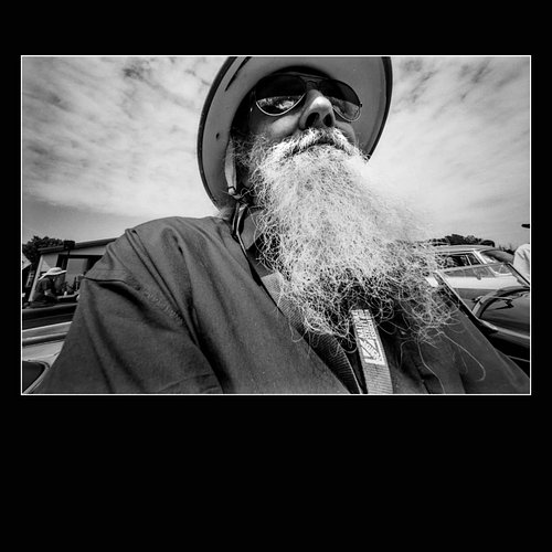 Awesome day at the @nsra_uk (National Street Rod Association) hundreds of Hot Rods gathered where I managed to interview and ...