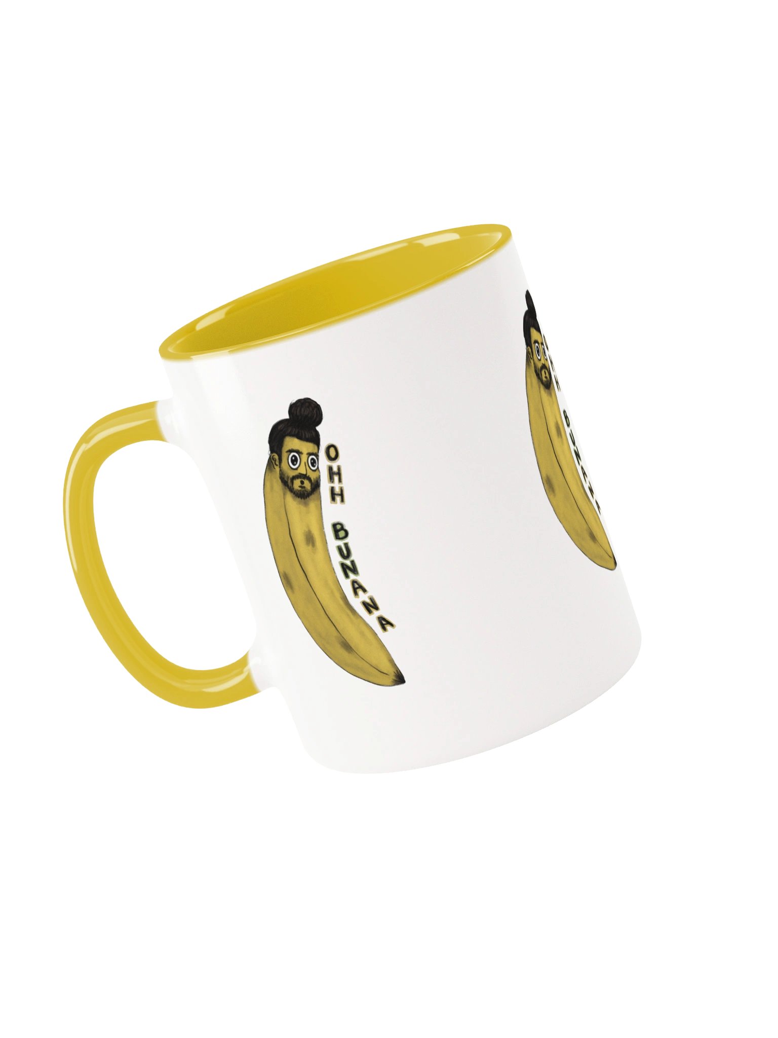 OHH BUNANA mug product image (3)