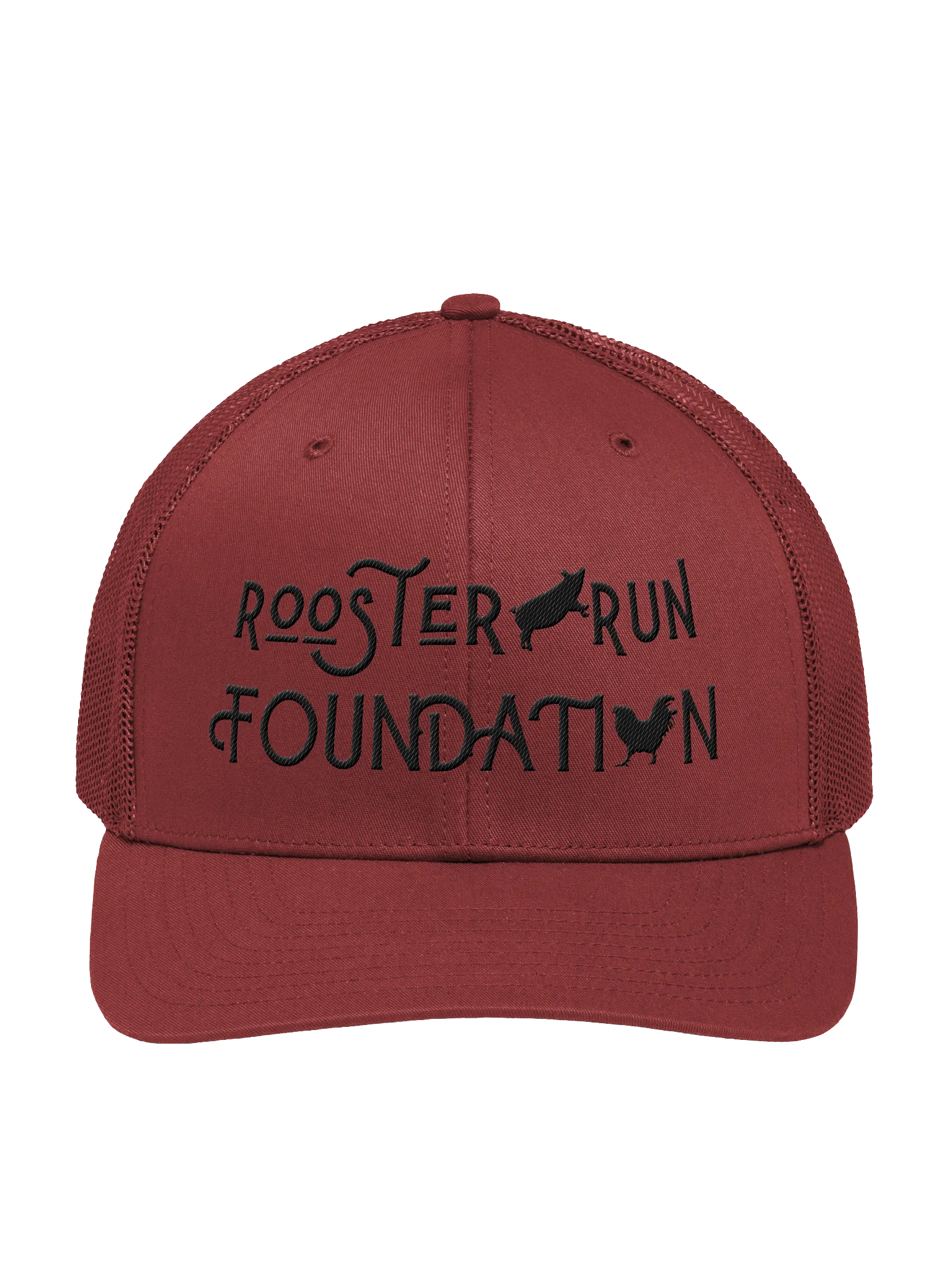 RRF Logogear - Trucker hat! product image (4)