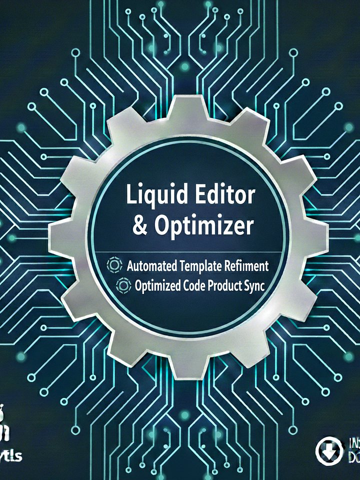 Liquid Editor & optimizer product image (1)