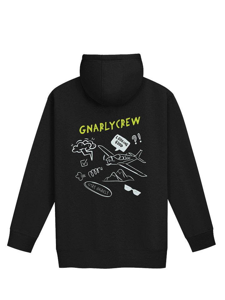 GC - Doodle Hoodie product image (2)