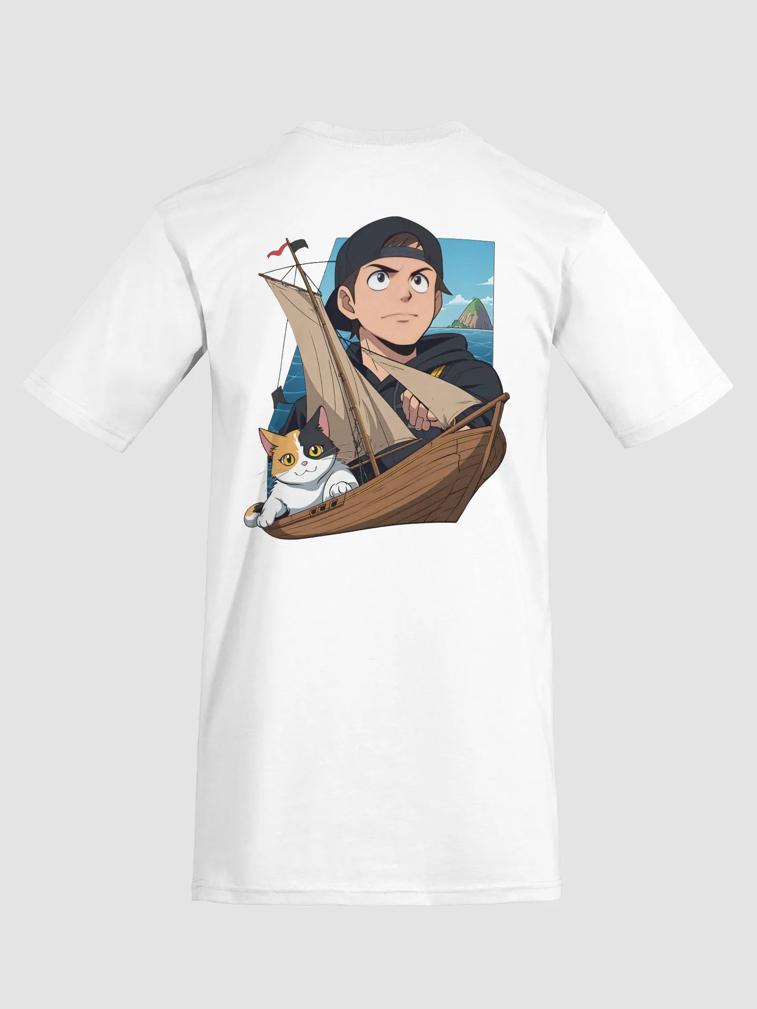 Setting Sail T-Shirt product image (31)