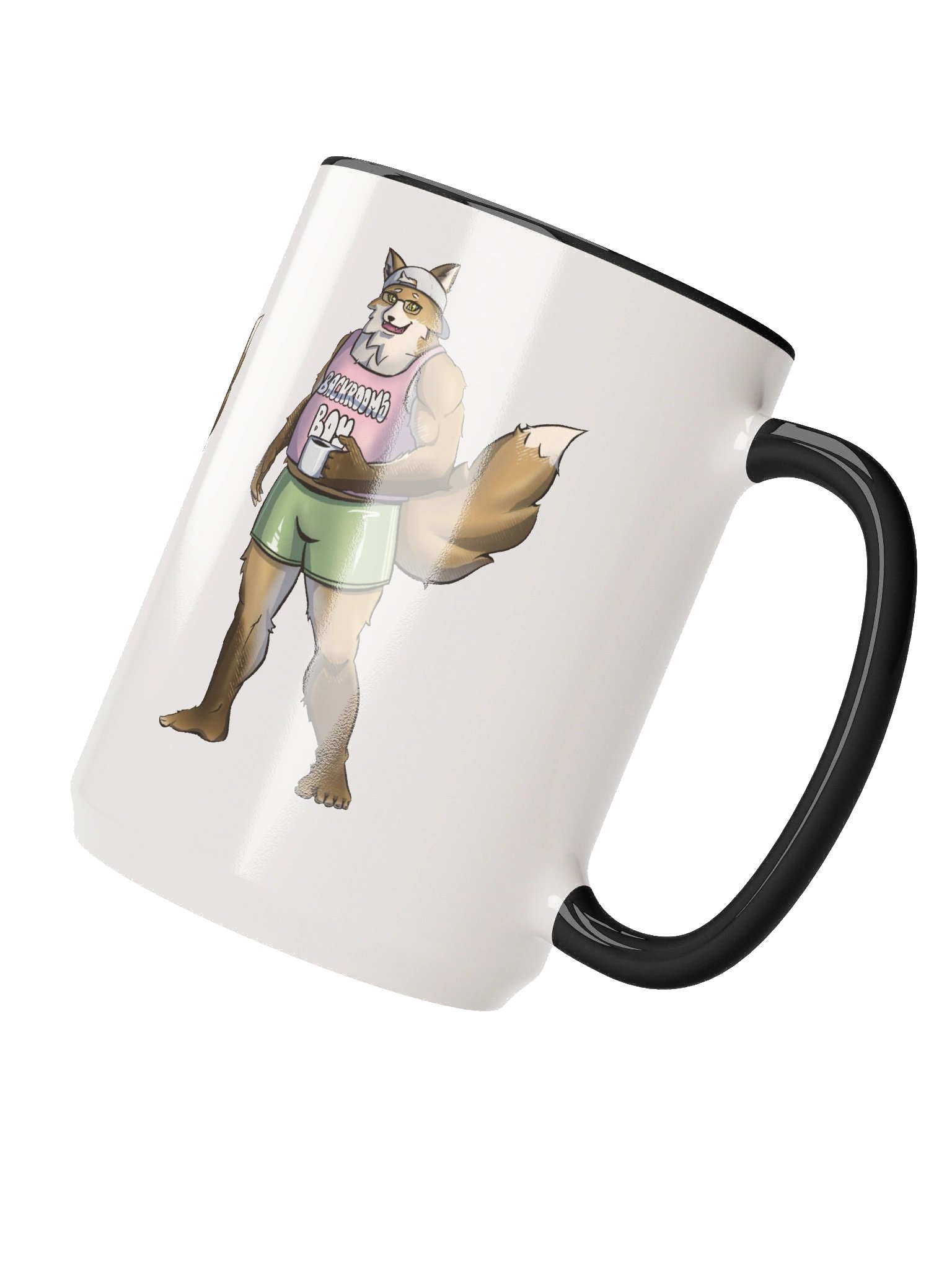 Fox Ceramic Mug product image (9)